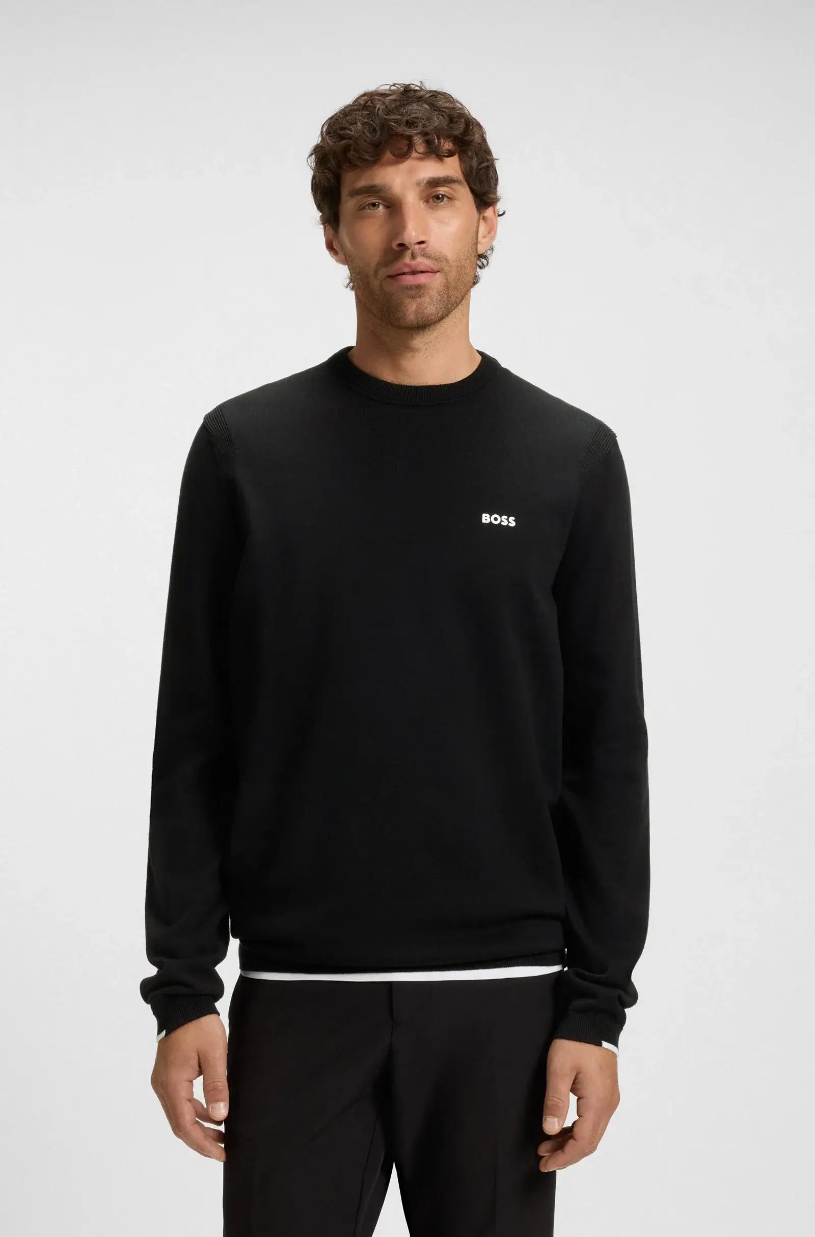BOSS MAGLIA Uomo 50541940 K_Ever-X