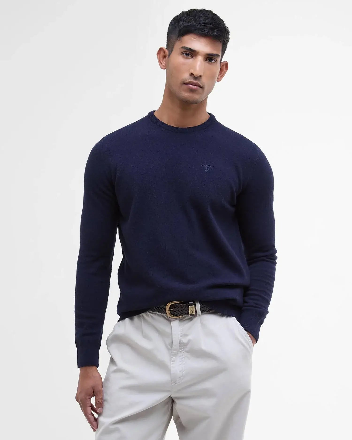 Barbour maglione Uomo MKN0345