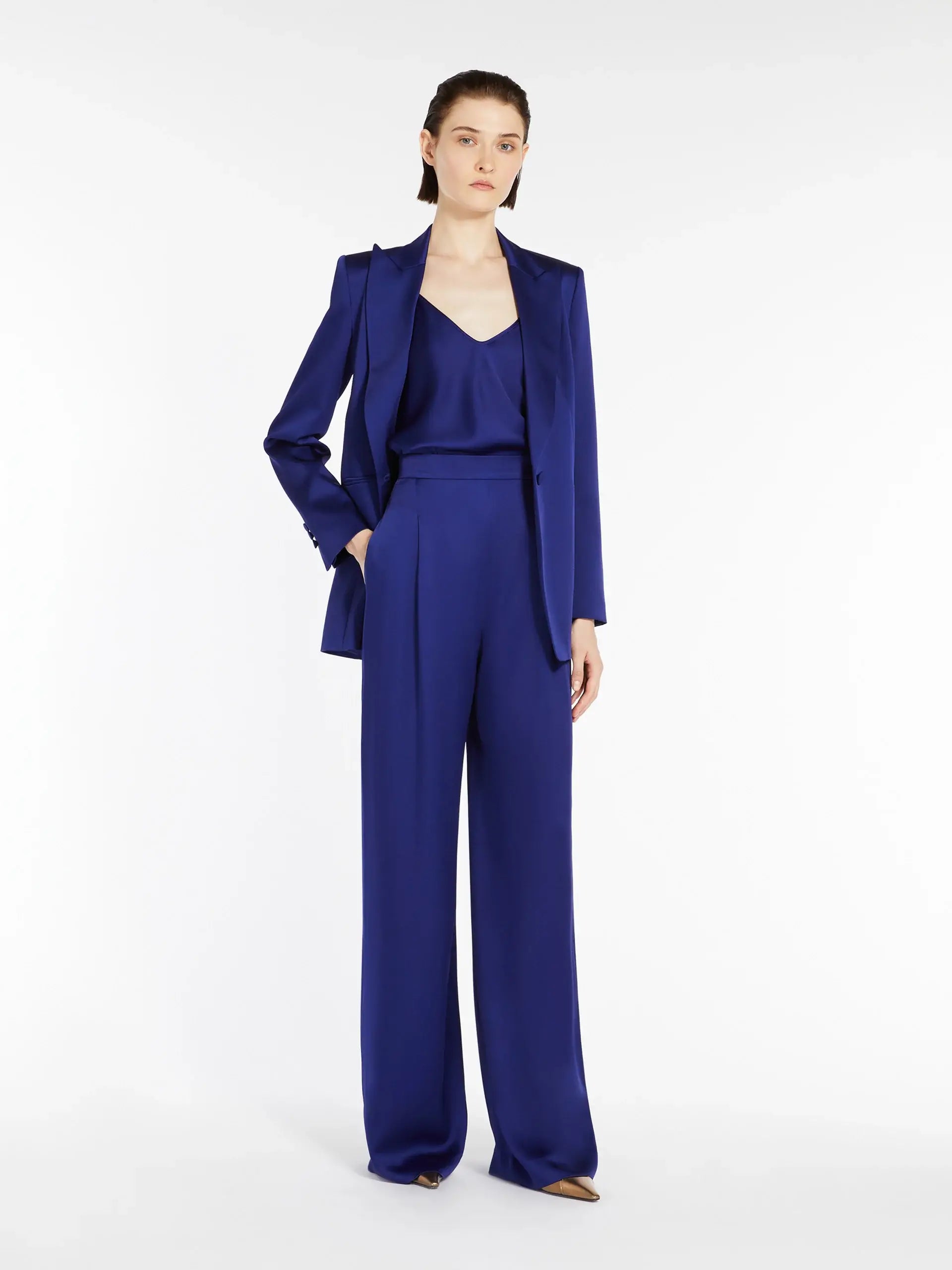 MAXMARA pantalone Donna IETI
