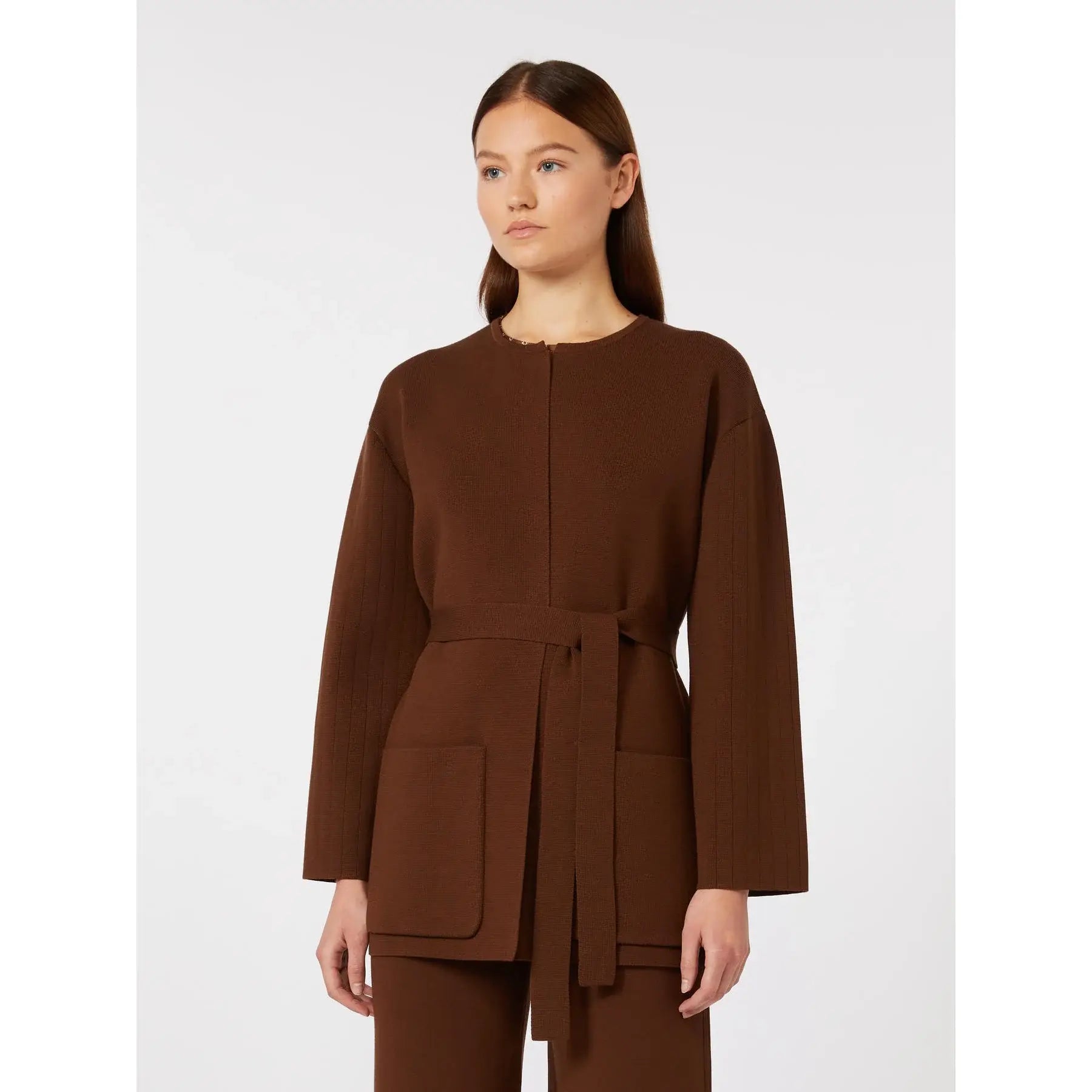 MAXMARA GIACCA IN MAGLIA Donna MSTORO