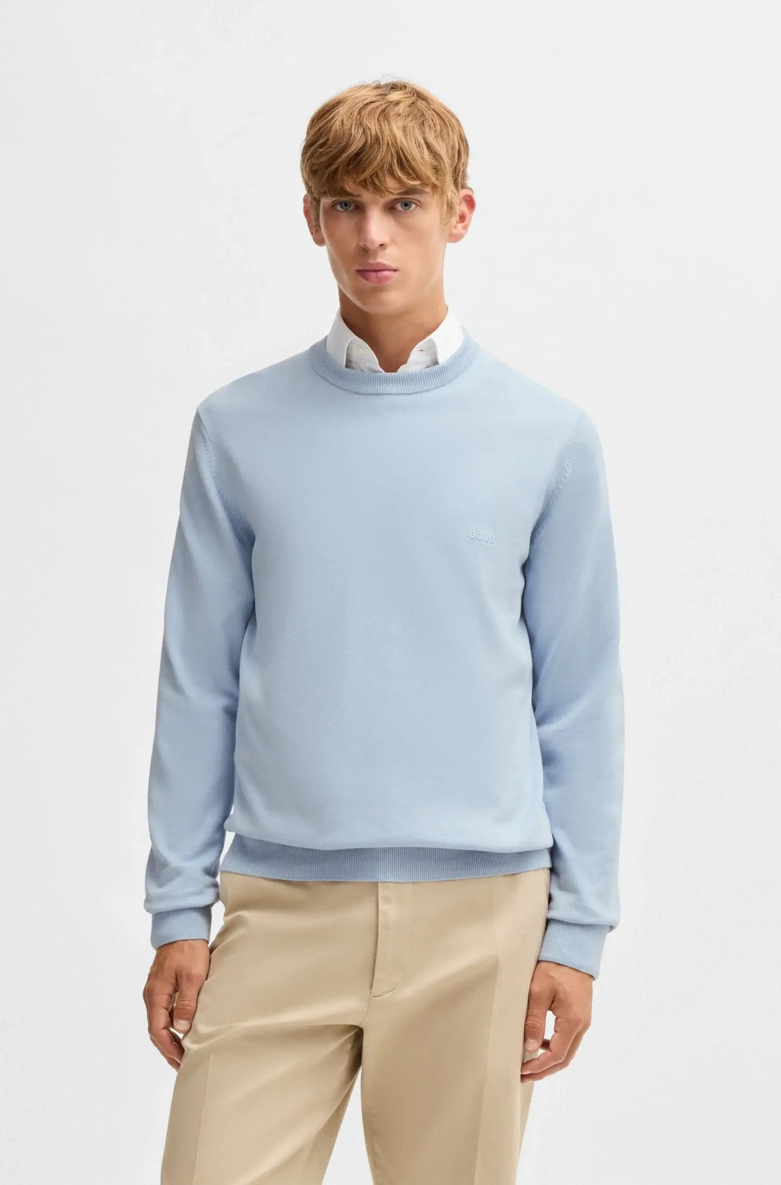 BOSS MAGLIA Uomo 50506023