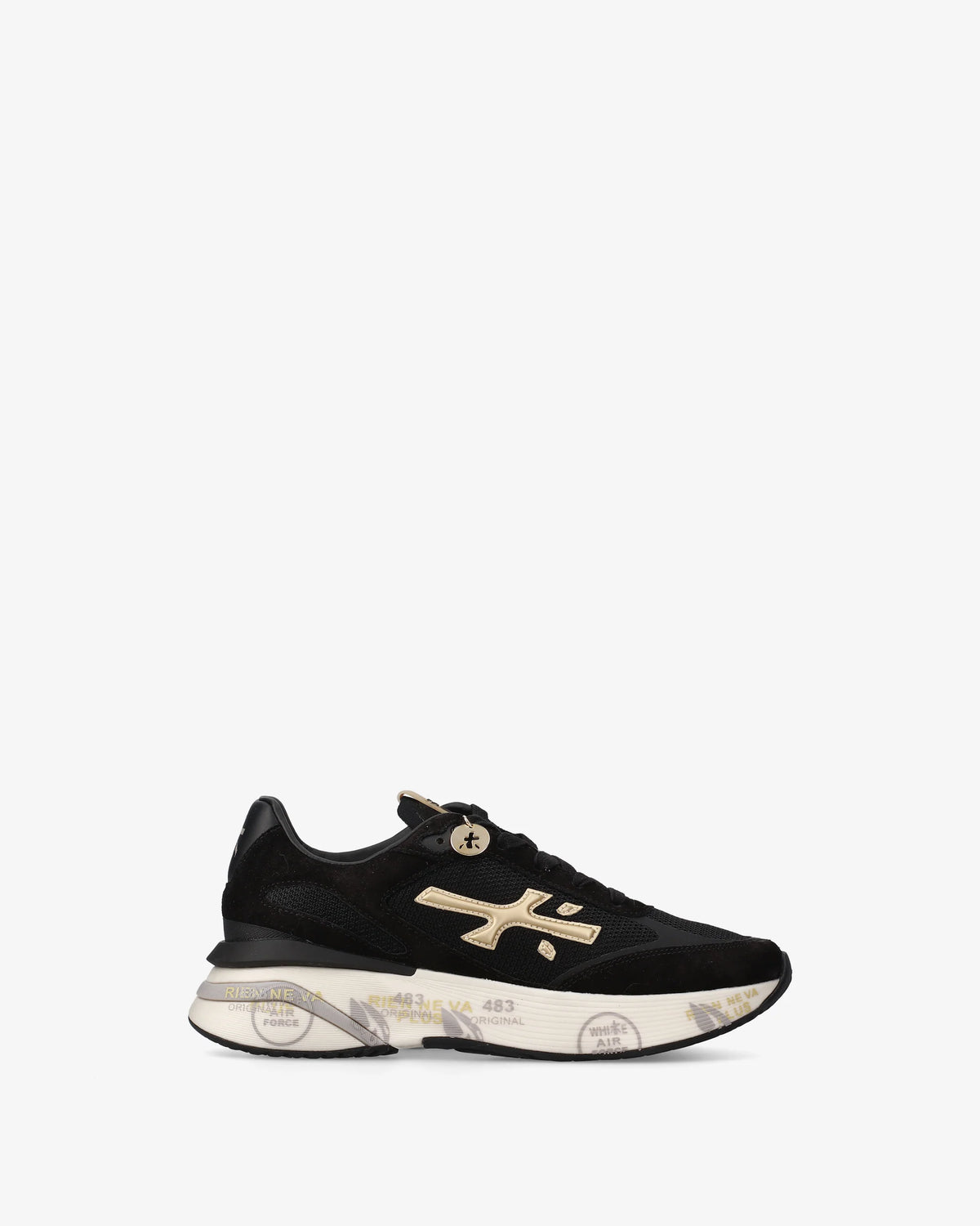 PREMIATA Sneakers Donna MOERUND VAR 7799