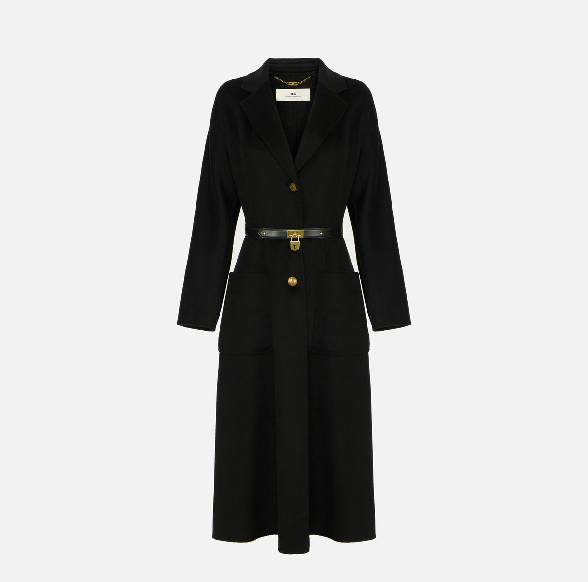 ELISABETTA FRANCHI cappotto Donna CP03D67E2
