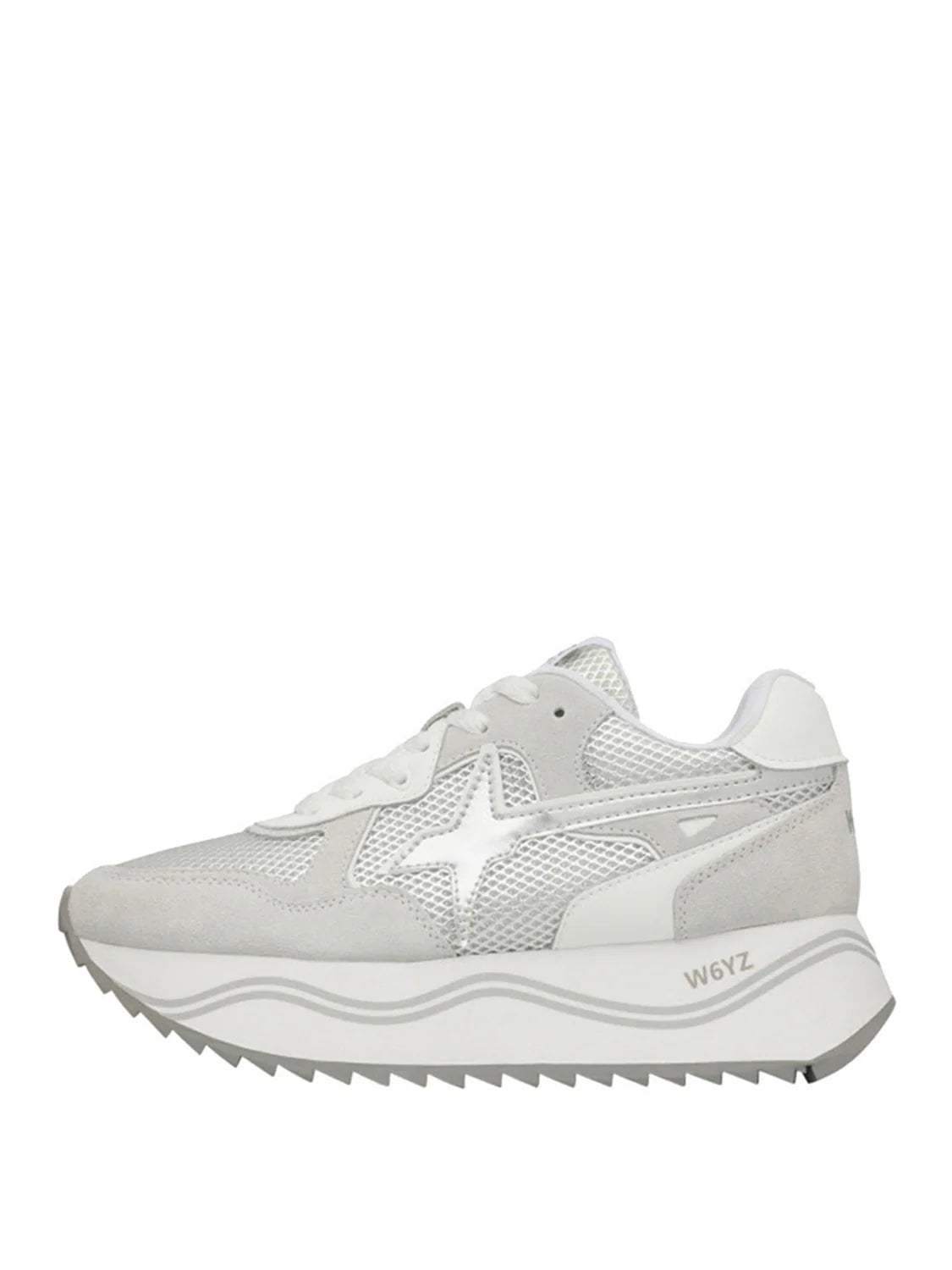 W6YZ Sneaker Donna 2017405 48 DEVA-W.