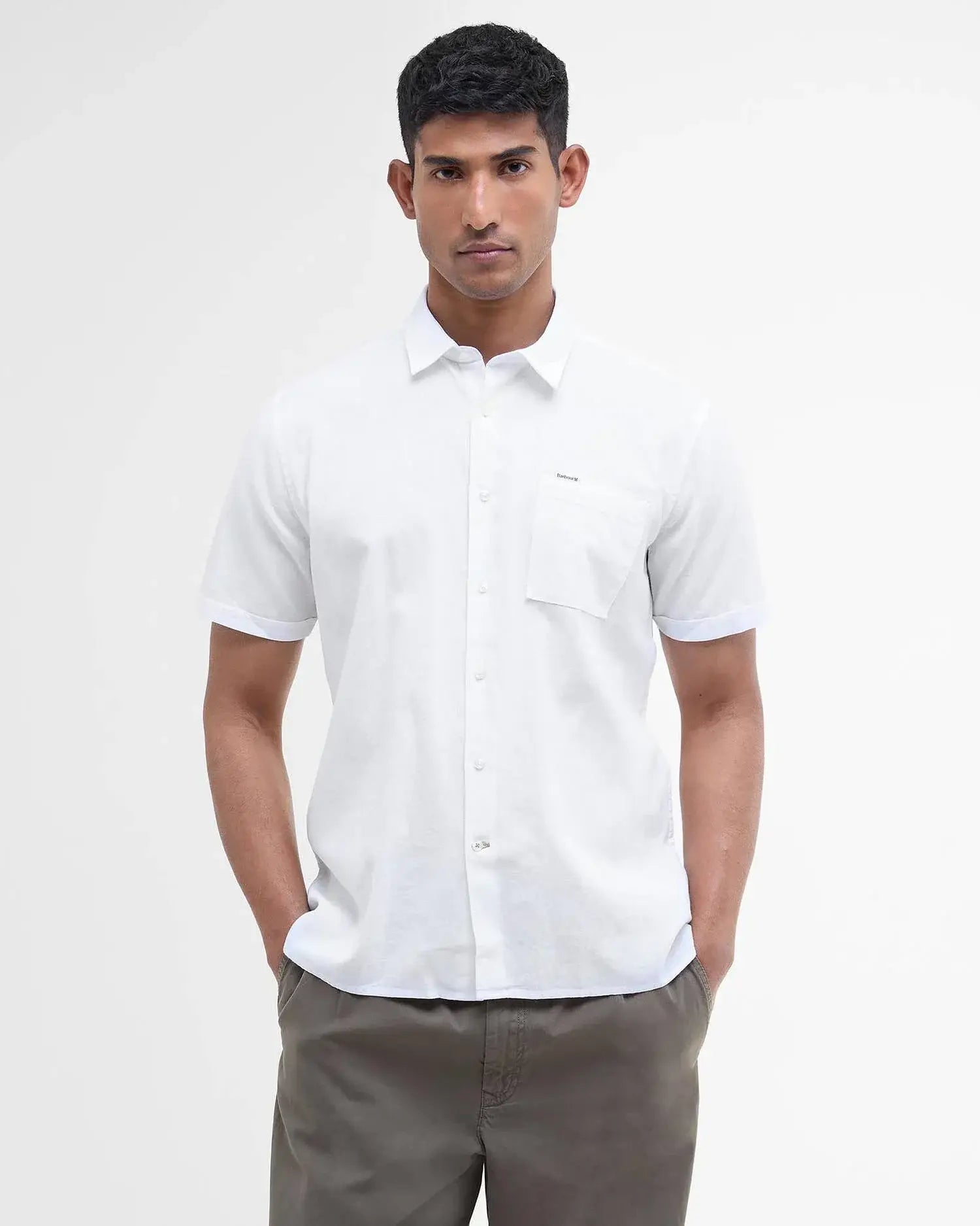 Barbour CAMICIA Uomo MSH5093