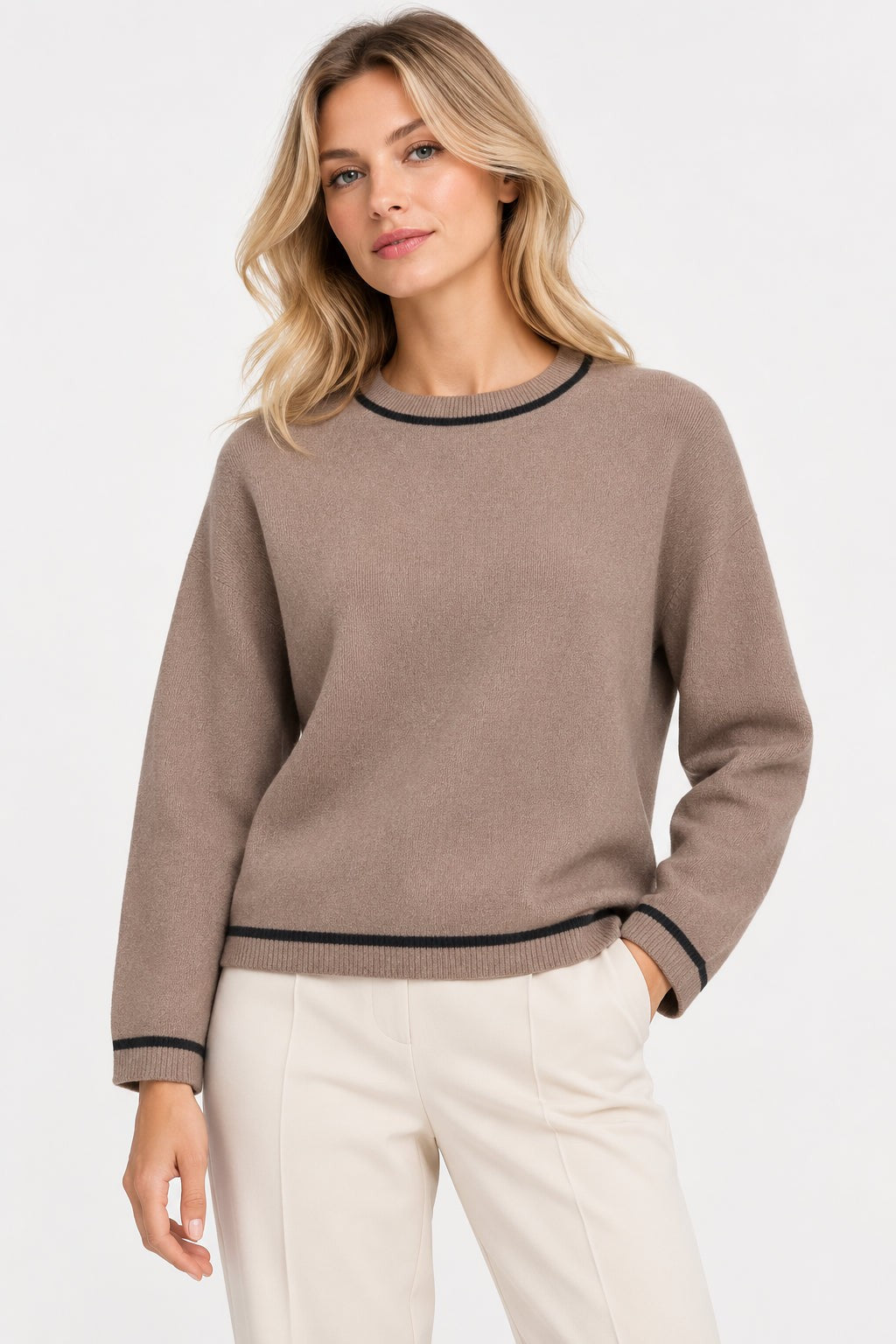 Emme Marella Maglia-Canottiera-Top Donna EGREGE