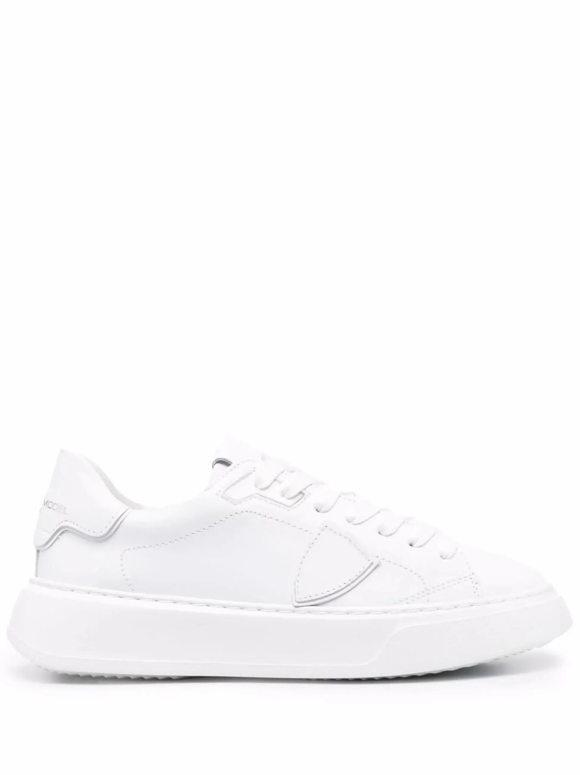 PHILIPPE MODEL Sneaker Donna TEMPLE LOW WOMAN V001