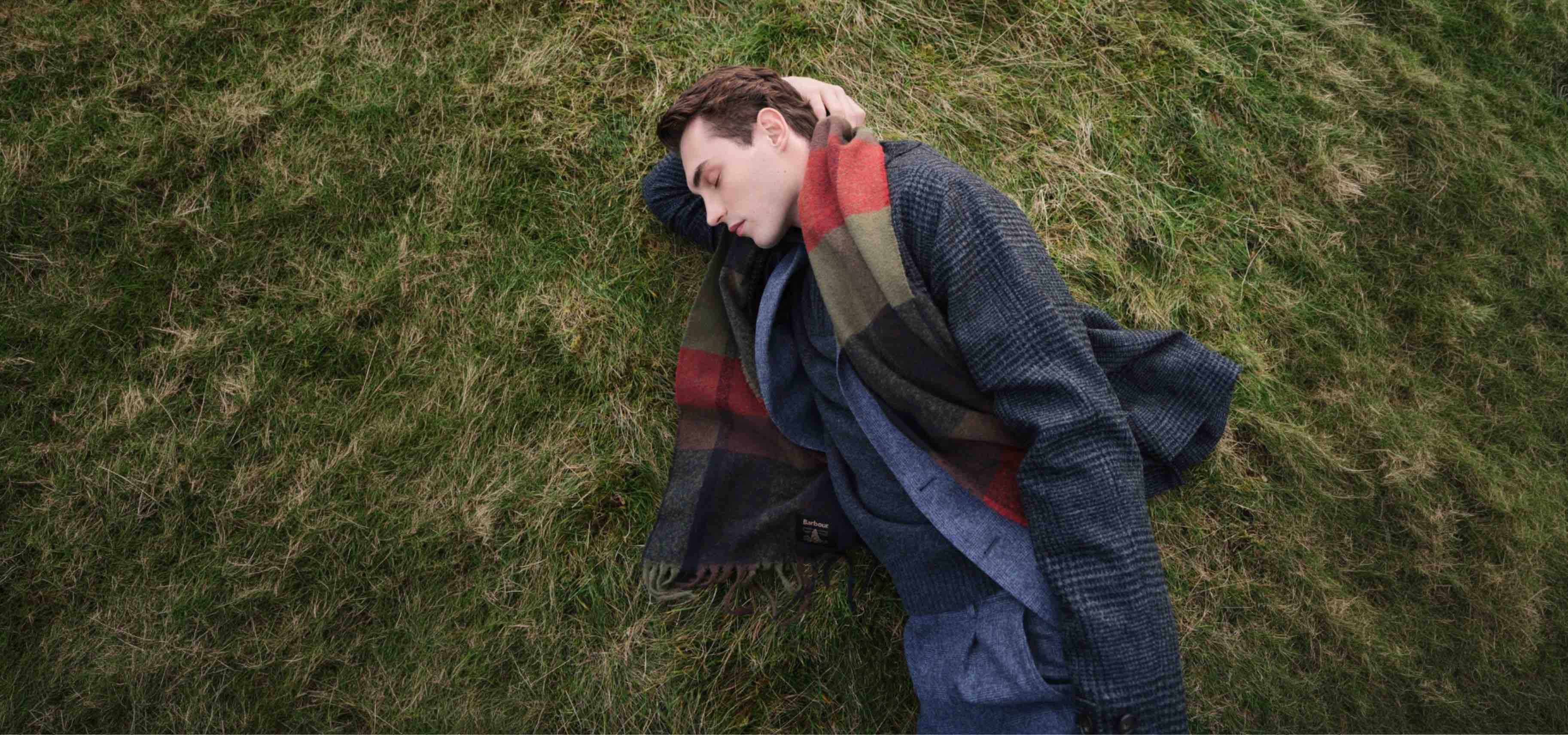 <p>BARBOUR</p>