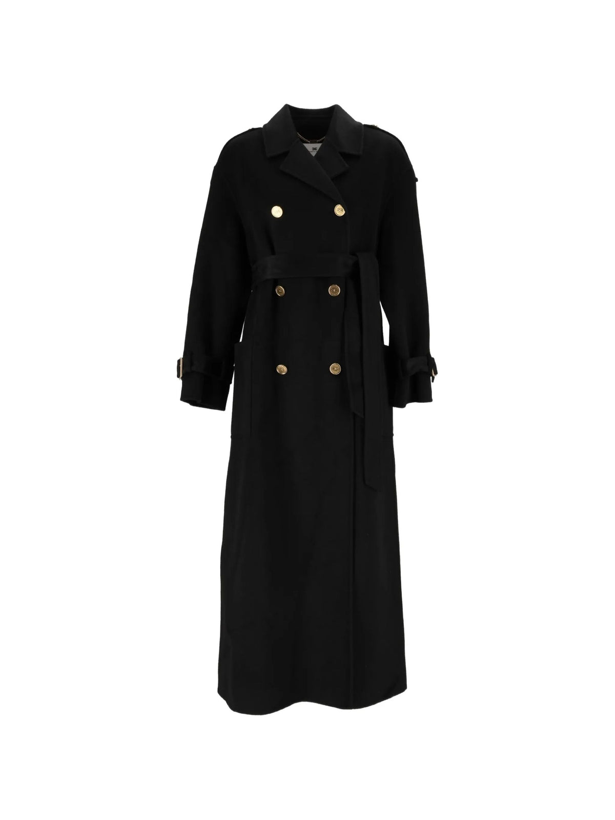 ELISABETTA FRANCHI cappotto Donna CP02D66E2