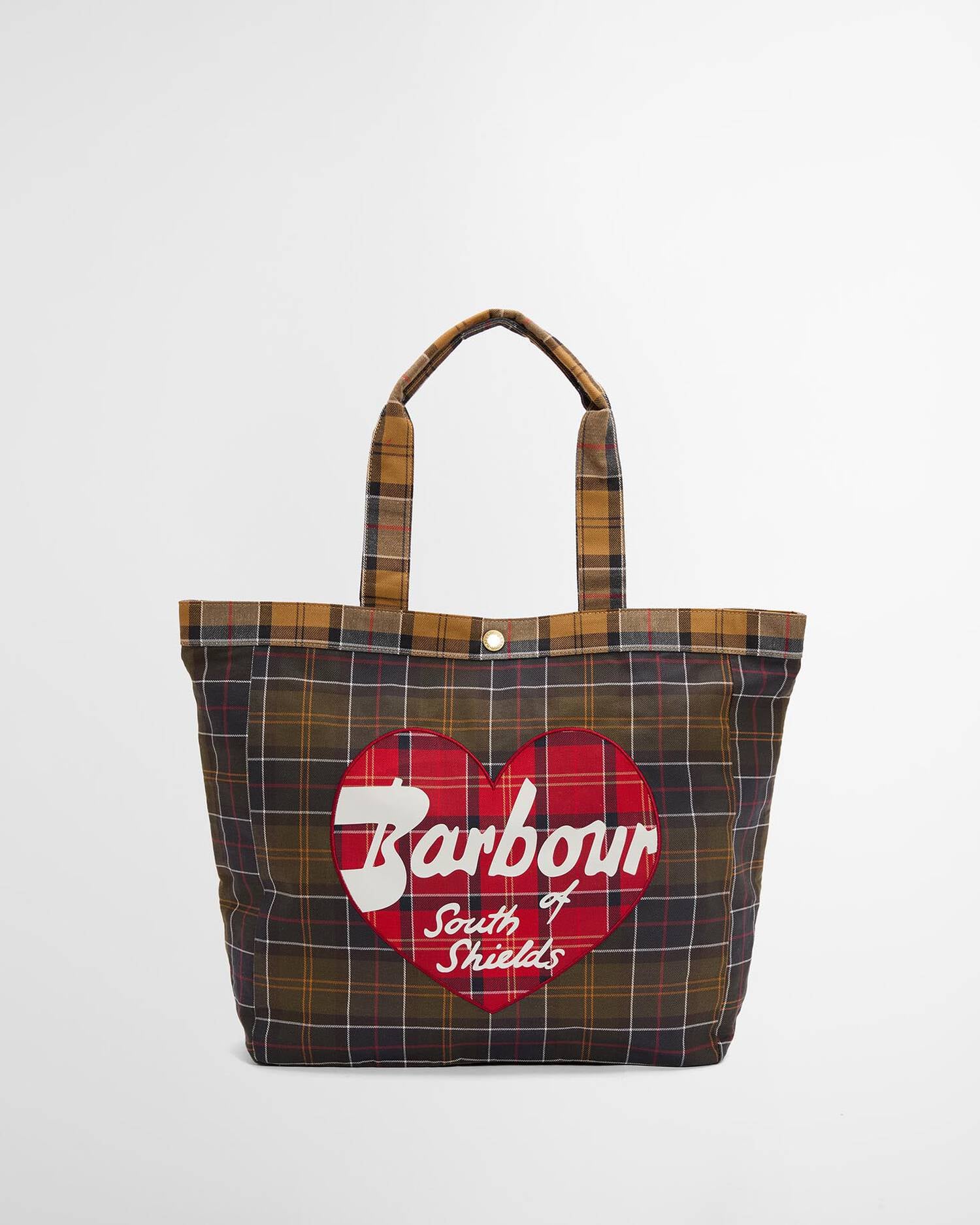 Barbour HEART TOTE BAG Donna LBA0559