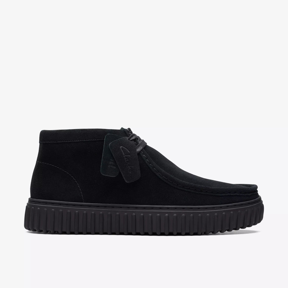 Clarks Polacchetto Uomo 26173664 Torhill Hi