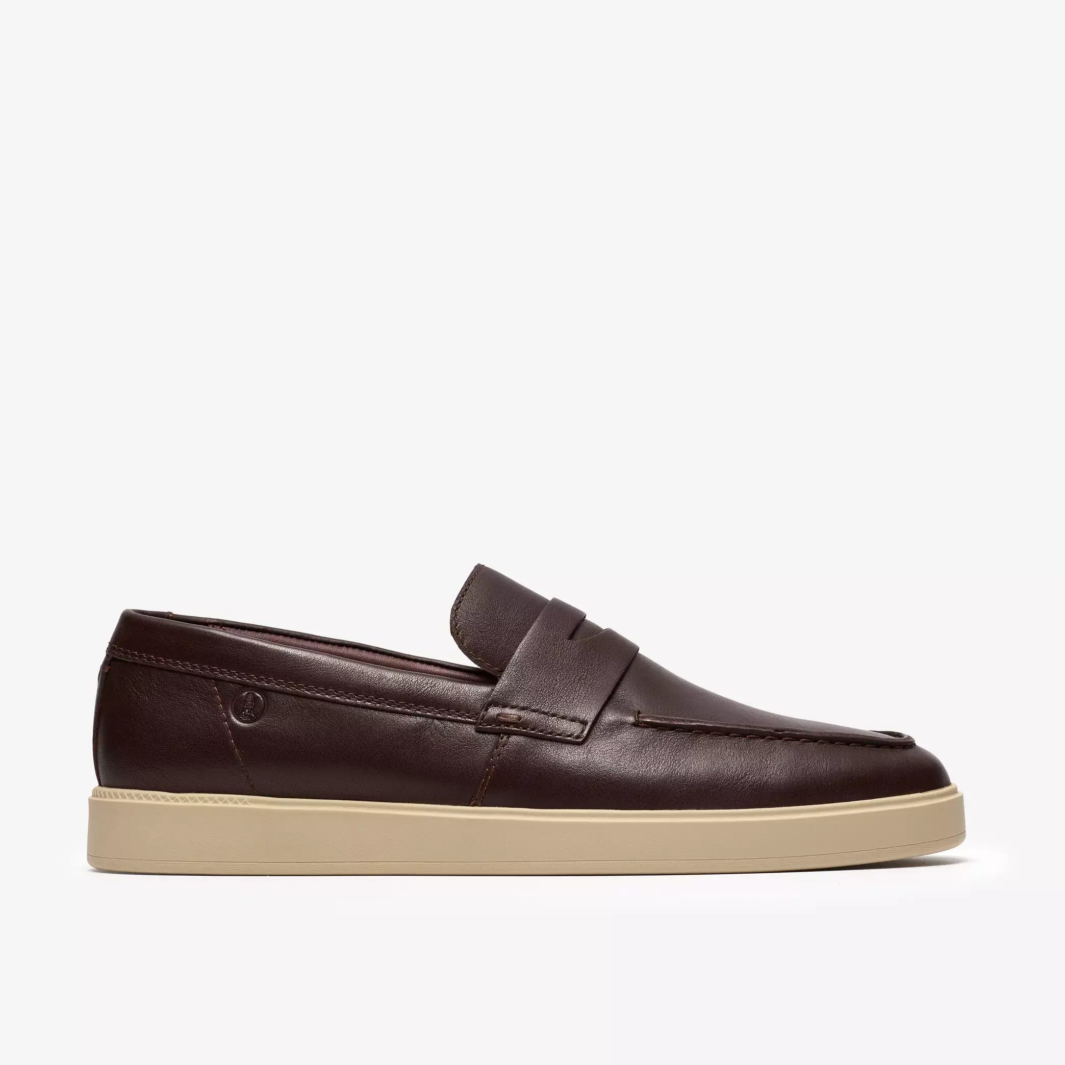 Clarks Mocassino Uomo 26186193 LOCKFORD EASY