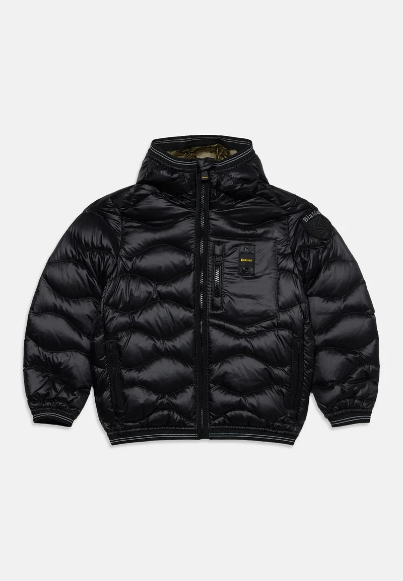 BLAUER Piumino Bambini e ragazzi 26WBLKC03259