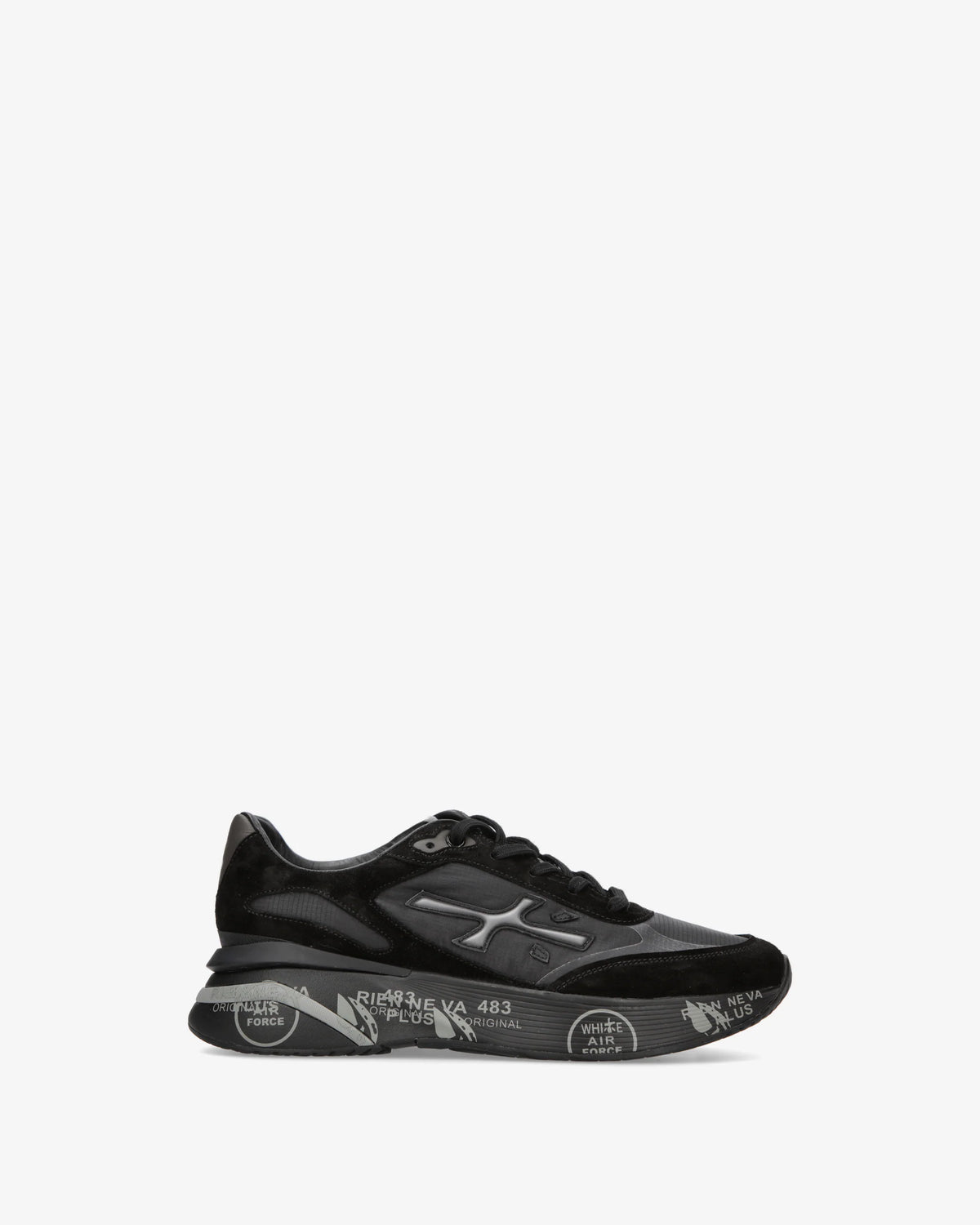 PREMIATA Sneakers Uomo MOERUN VAR 6445