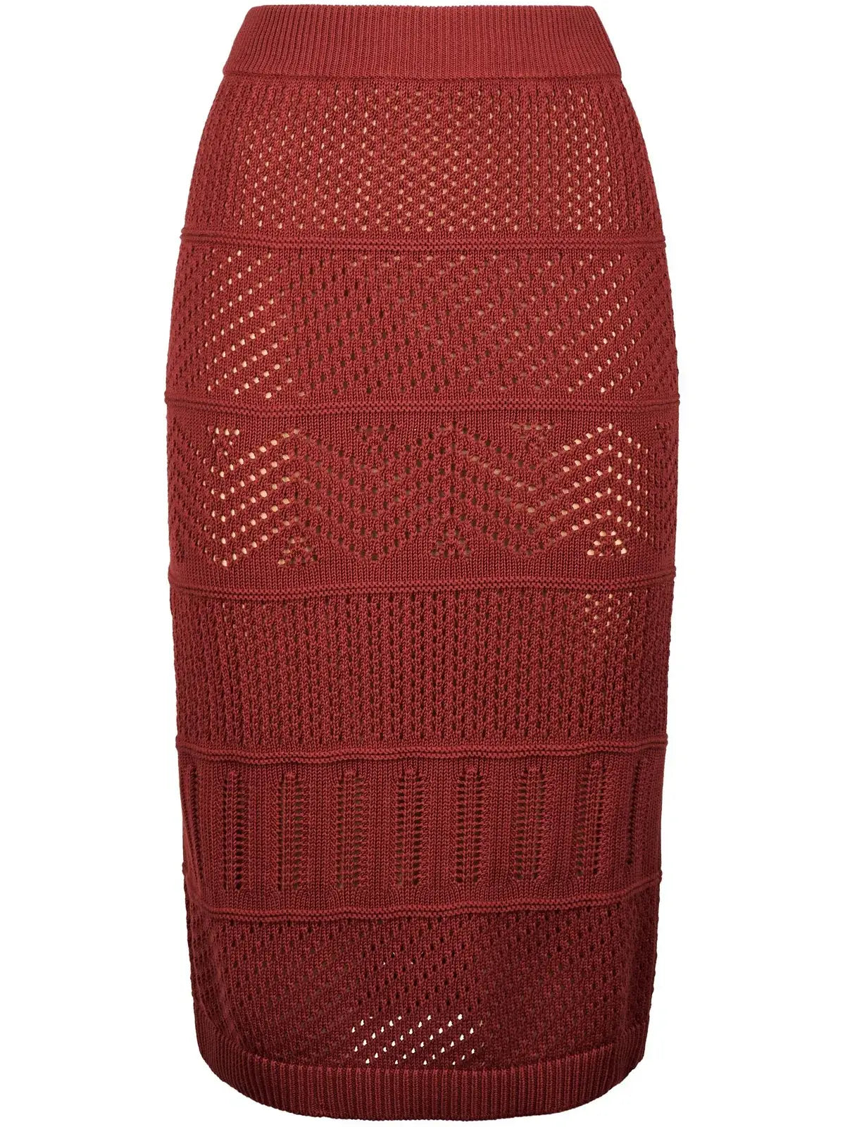 MAXMARA GONNA IN MAGLIA Donna MSTMITO