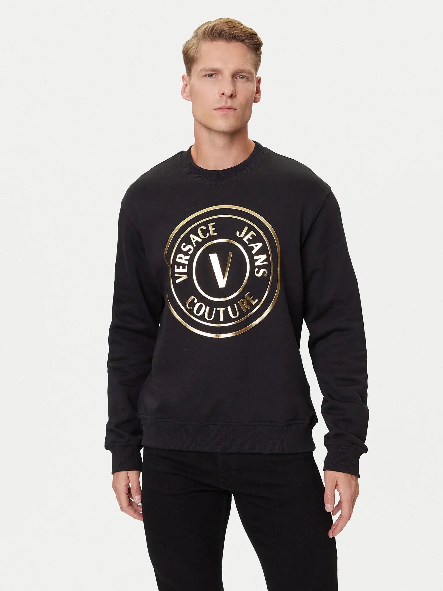 Versace felpa Uomo 79GAIT01 CF00T