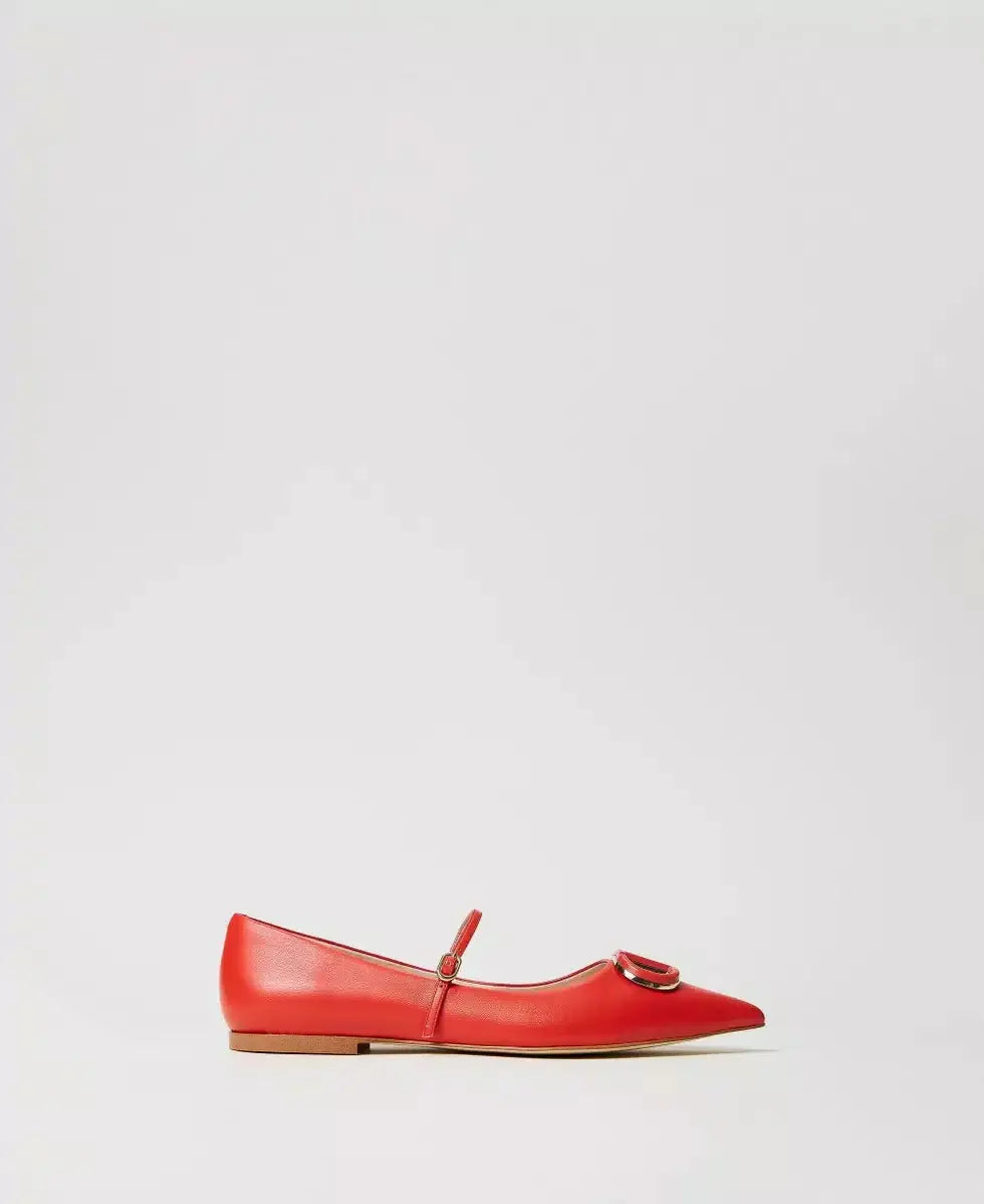 Twinset ballerina Donna 251TCP064