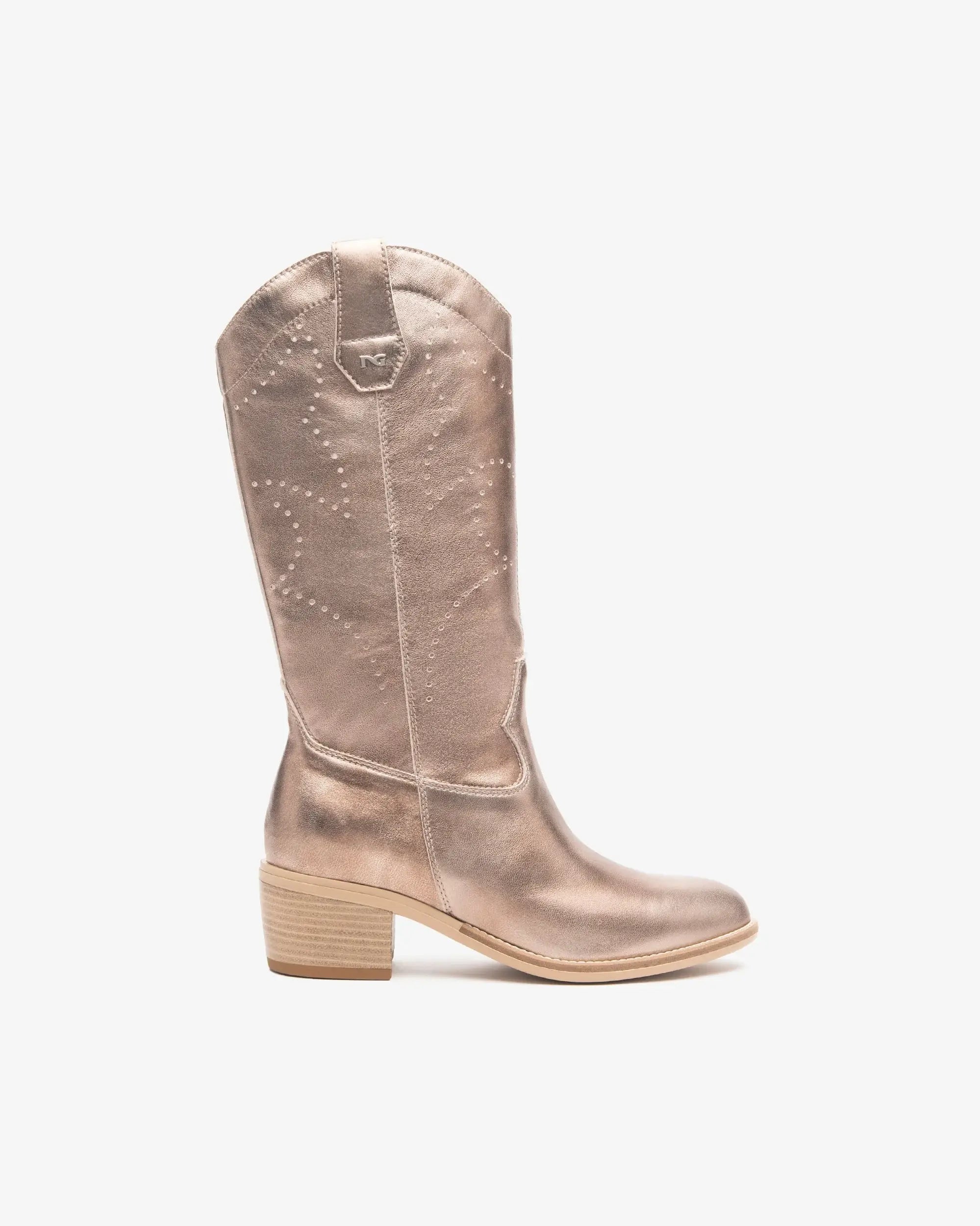 Nero Giardini Stivale Donna E512706D