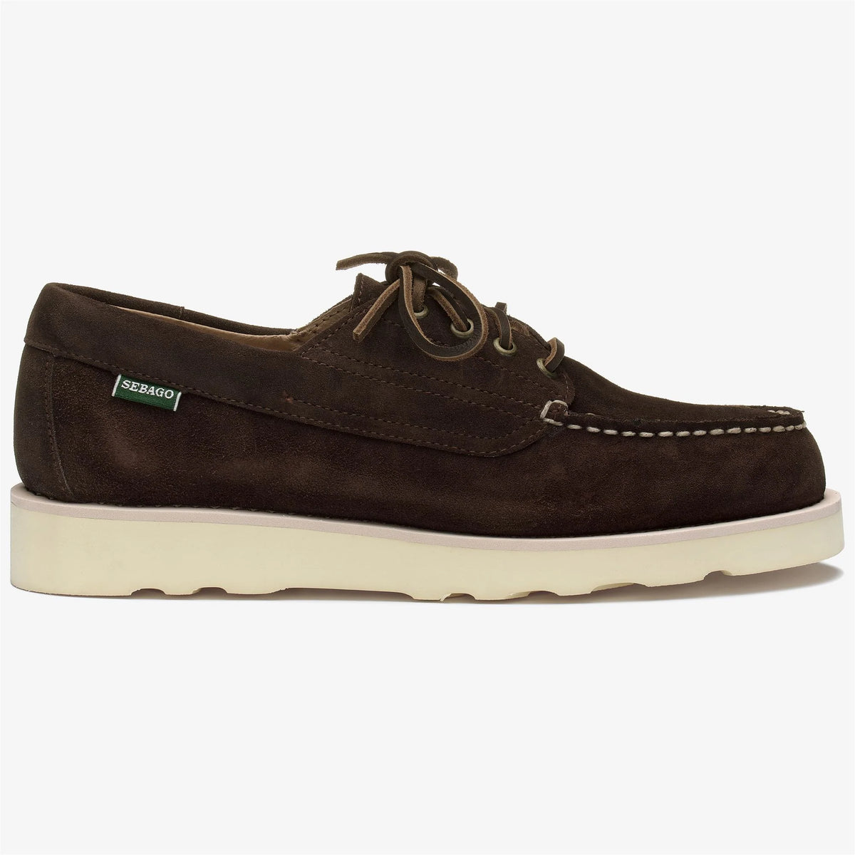SEBAGO scarpa con i lacci Uomo 73111KW  ASKOOKFIELD SUEDE