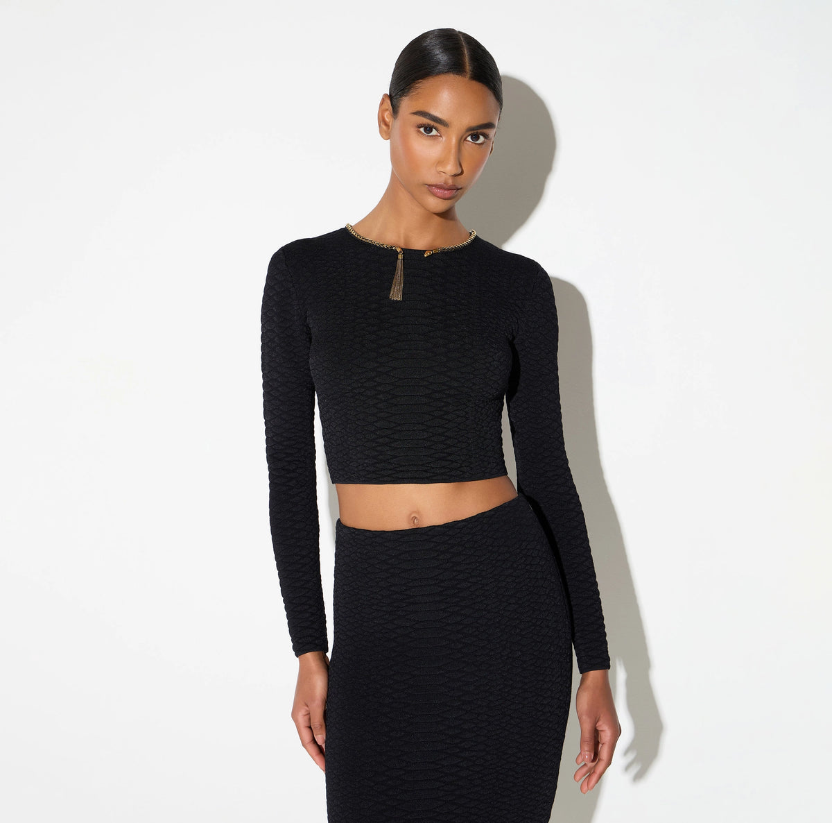 ELISABETTA FRANCHI maglia tricot Donna MK32S67E2