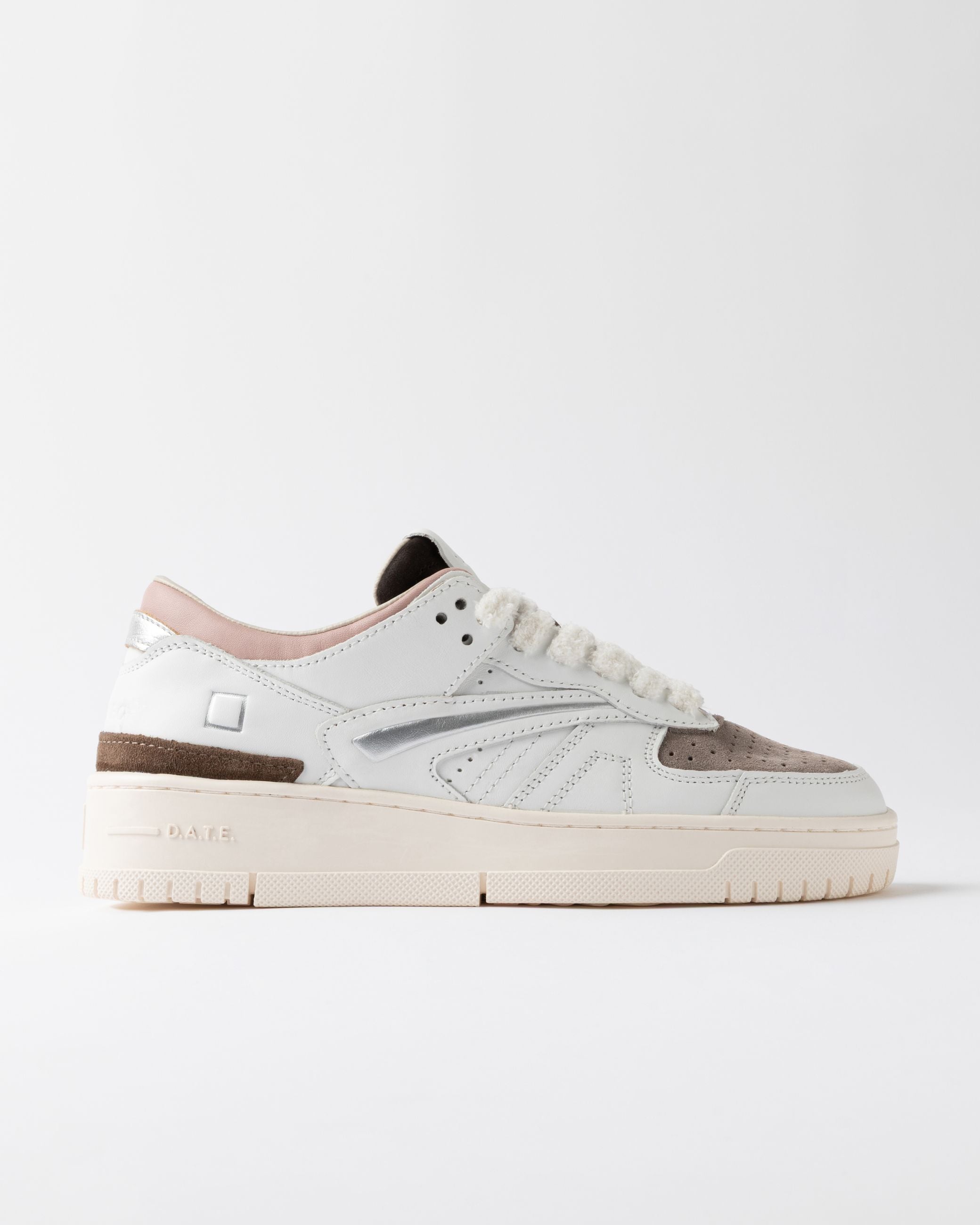 D.A.T.E. Sneaker Donna W451-TO-CO-WP