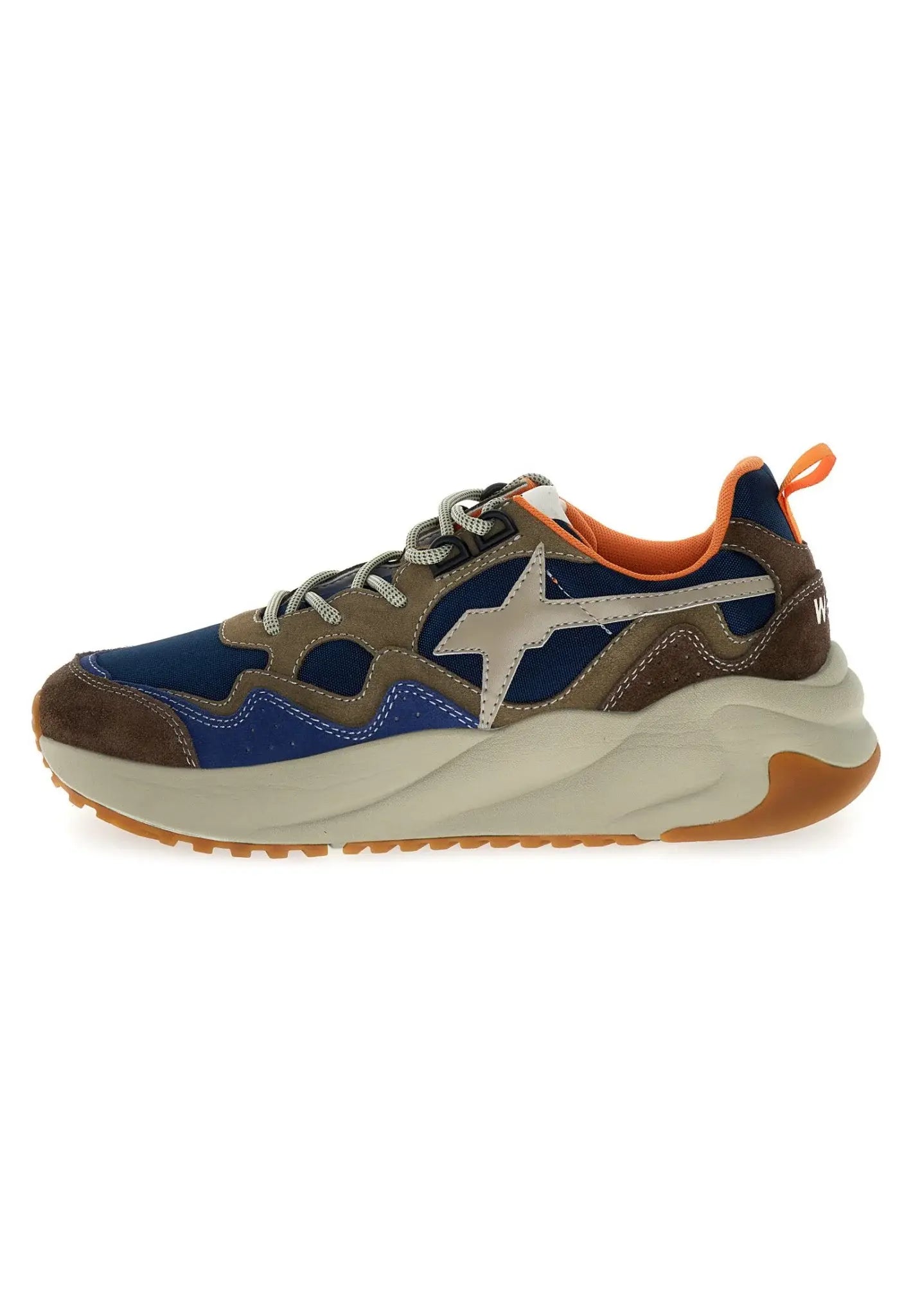 W6YZ sneakers Uomo 2019458 FLIK-M.