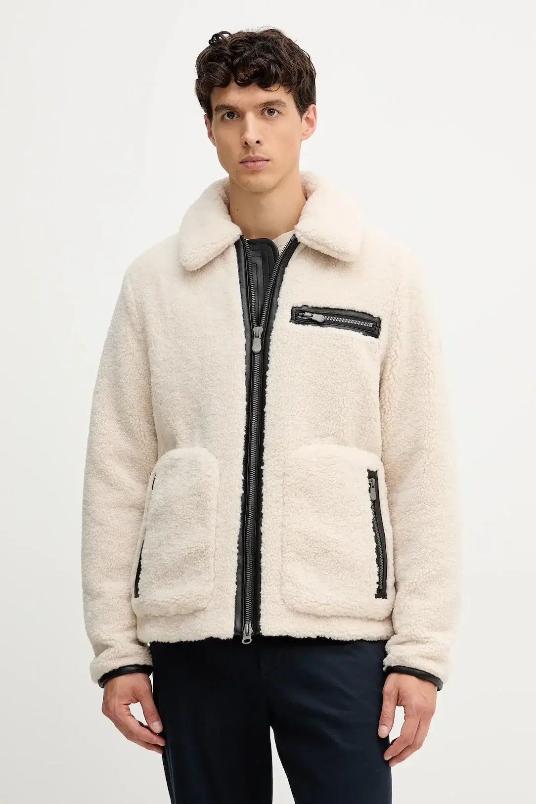 SAVE THE DUCK JACKET Uomo D32522M-BUBU21 BRANDON