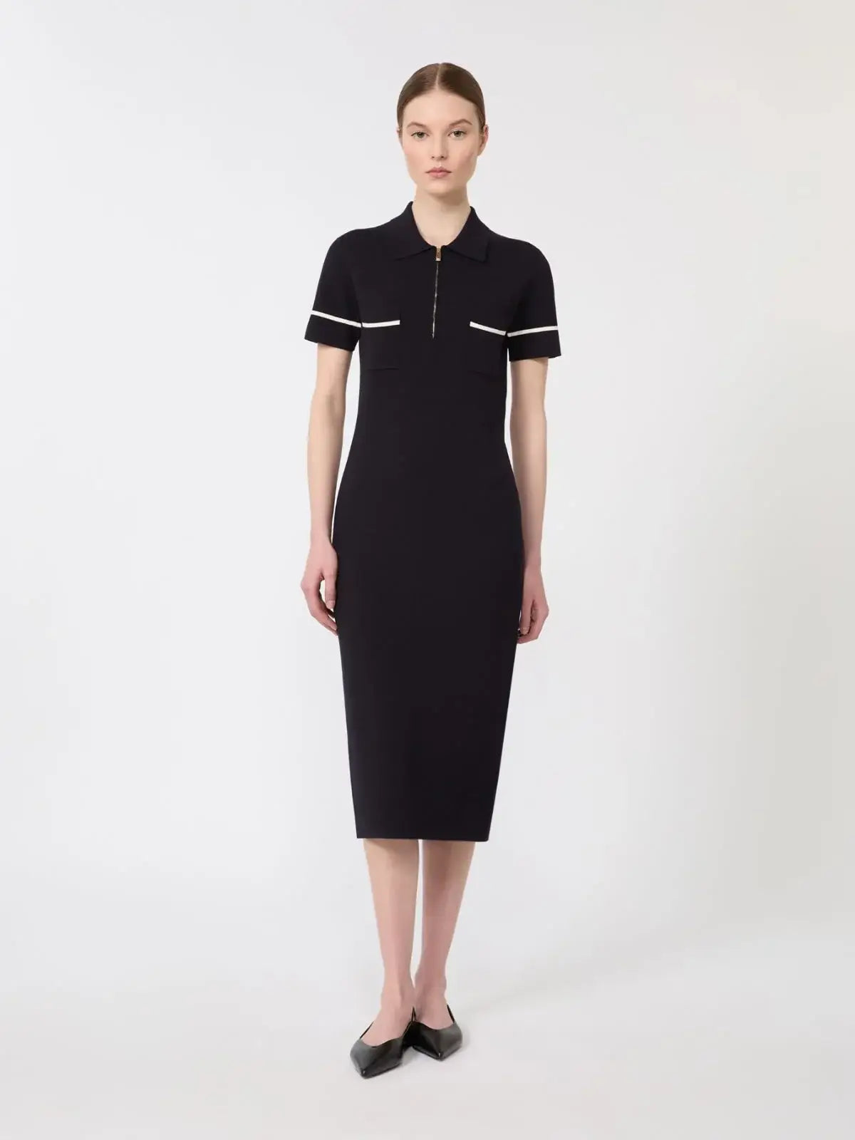 MAXMARA abito in maglia Donna MSTVASTO