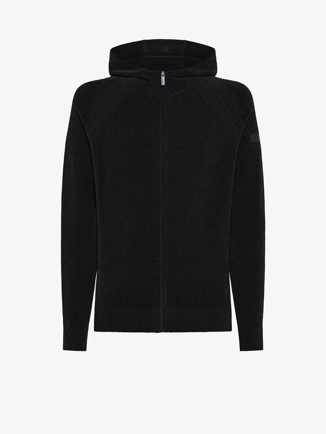 Rrd MAGLIA Uomo W25136 velvet hood zip knit