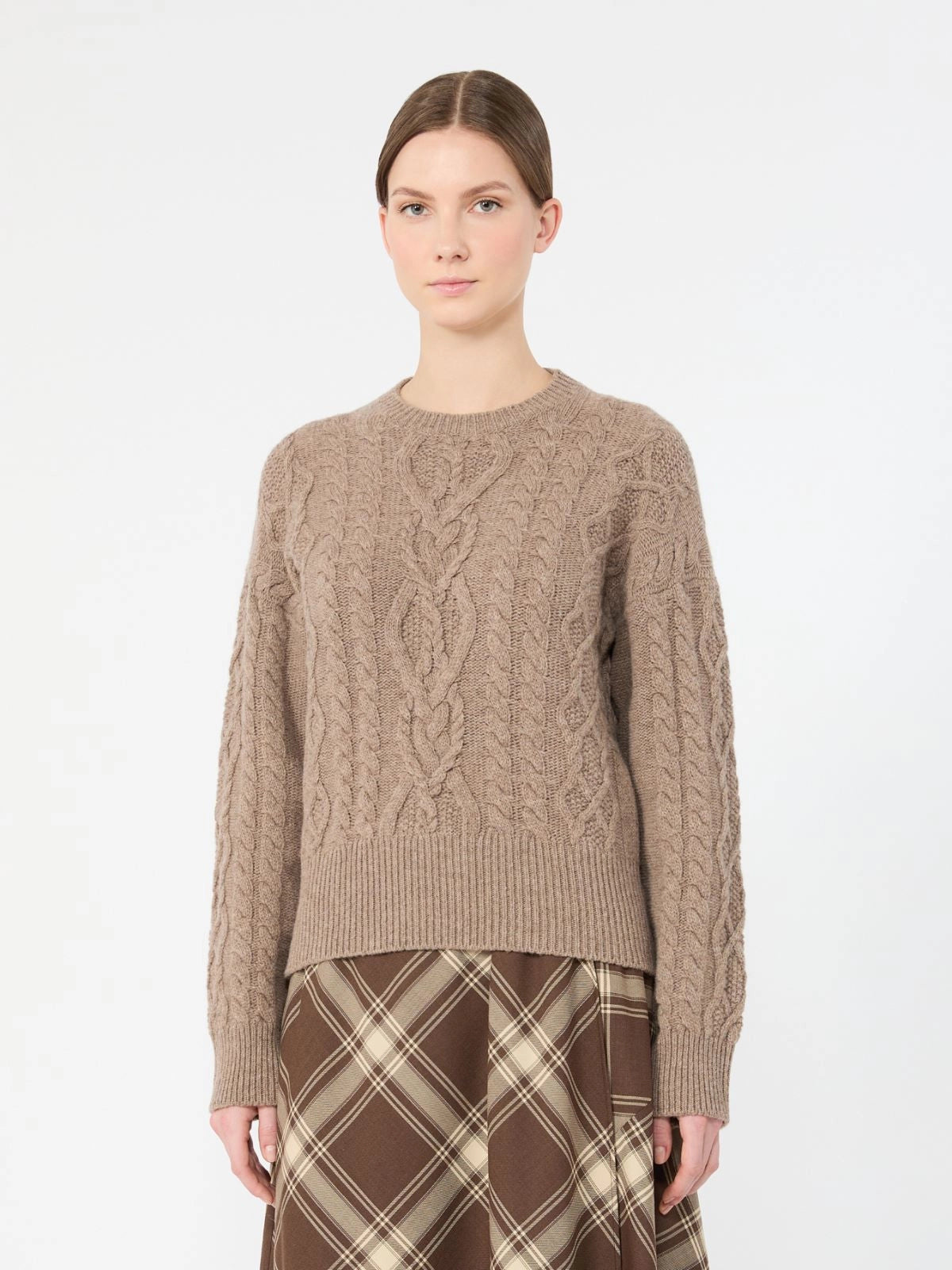 WEEKEND MAX MARA MAGLIA Donna WKDALBEN