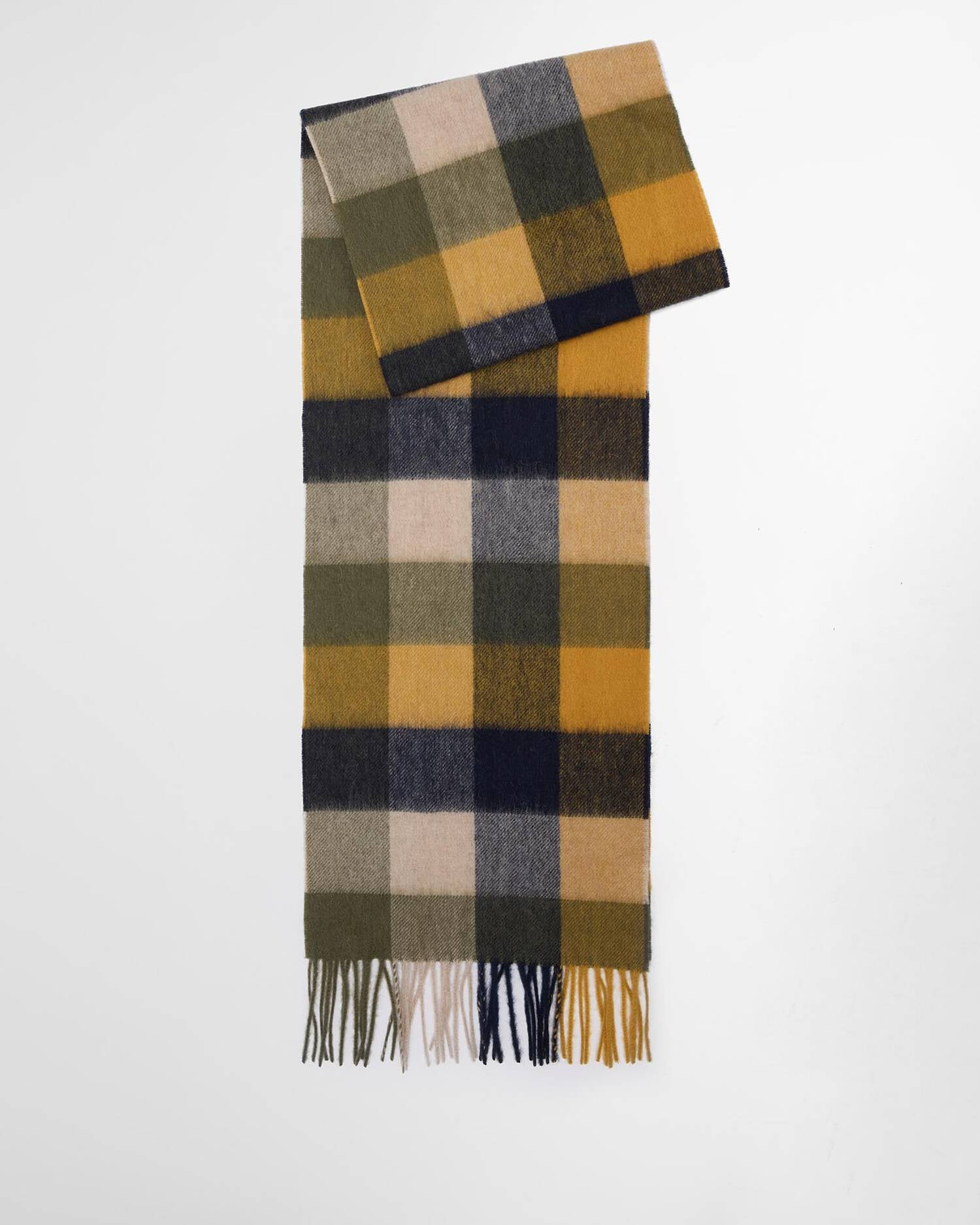 Barbour LARGE TATTERSALL SCARF Uomo USC0005