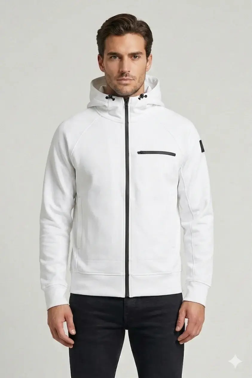 BLAUER felpa Uomo 26SBLUF02034 SHAW