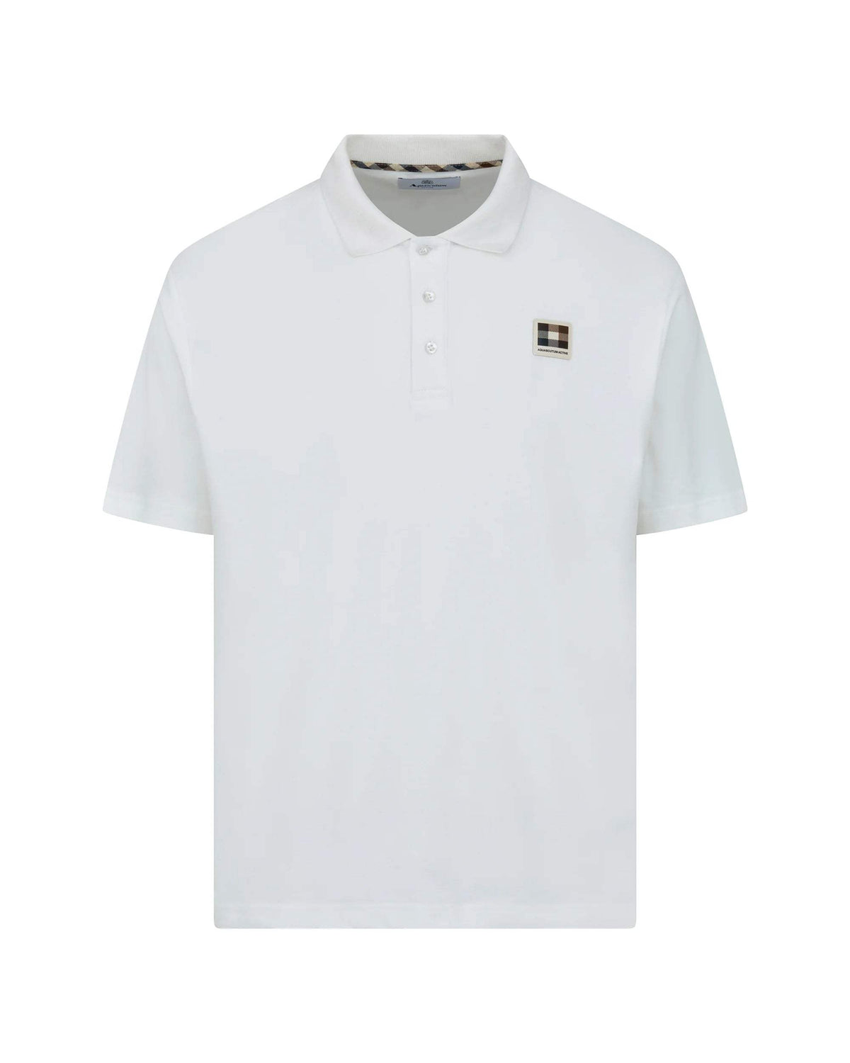 AQUASCUTUM ACTIVE Polo Uomo AA_B006_PO002