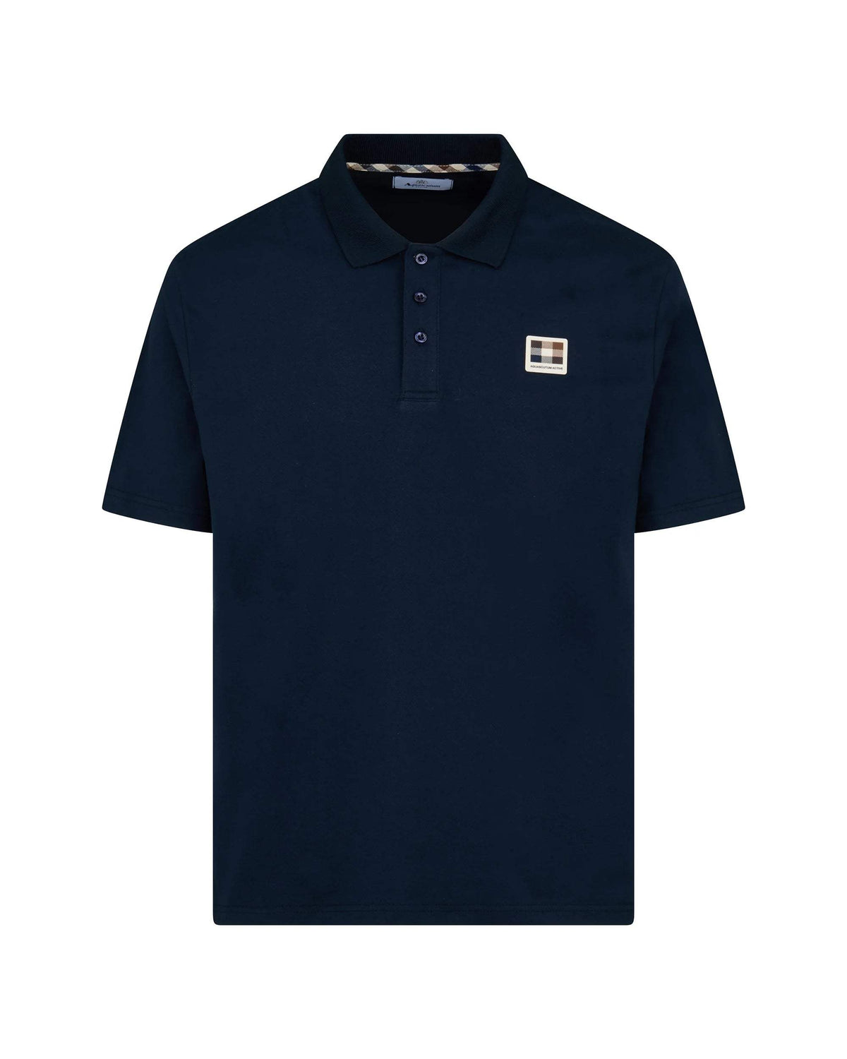 AQUASCUTUM ACTIVE Polo Uomo AA_B006_PO002