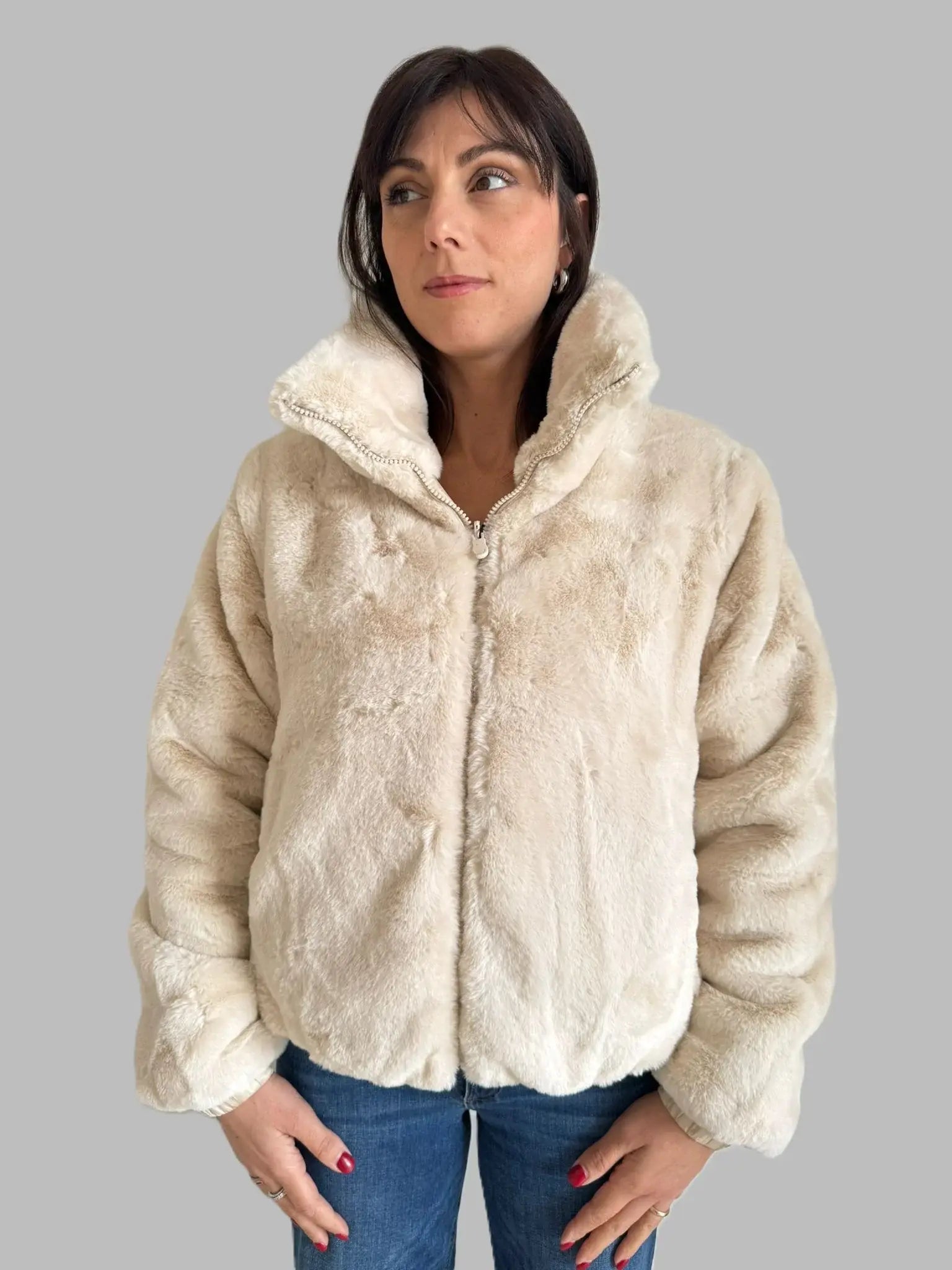 SAVE THE DUCK JACKET Donna D31352W-FURY21 JEON