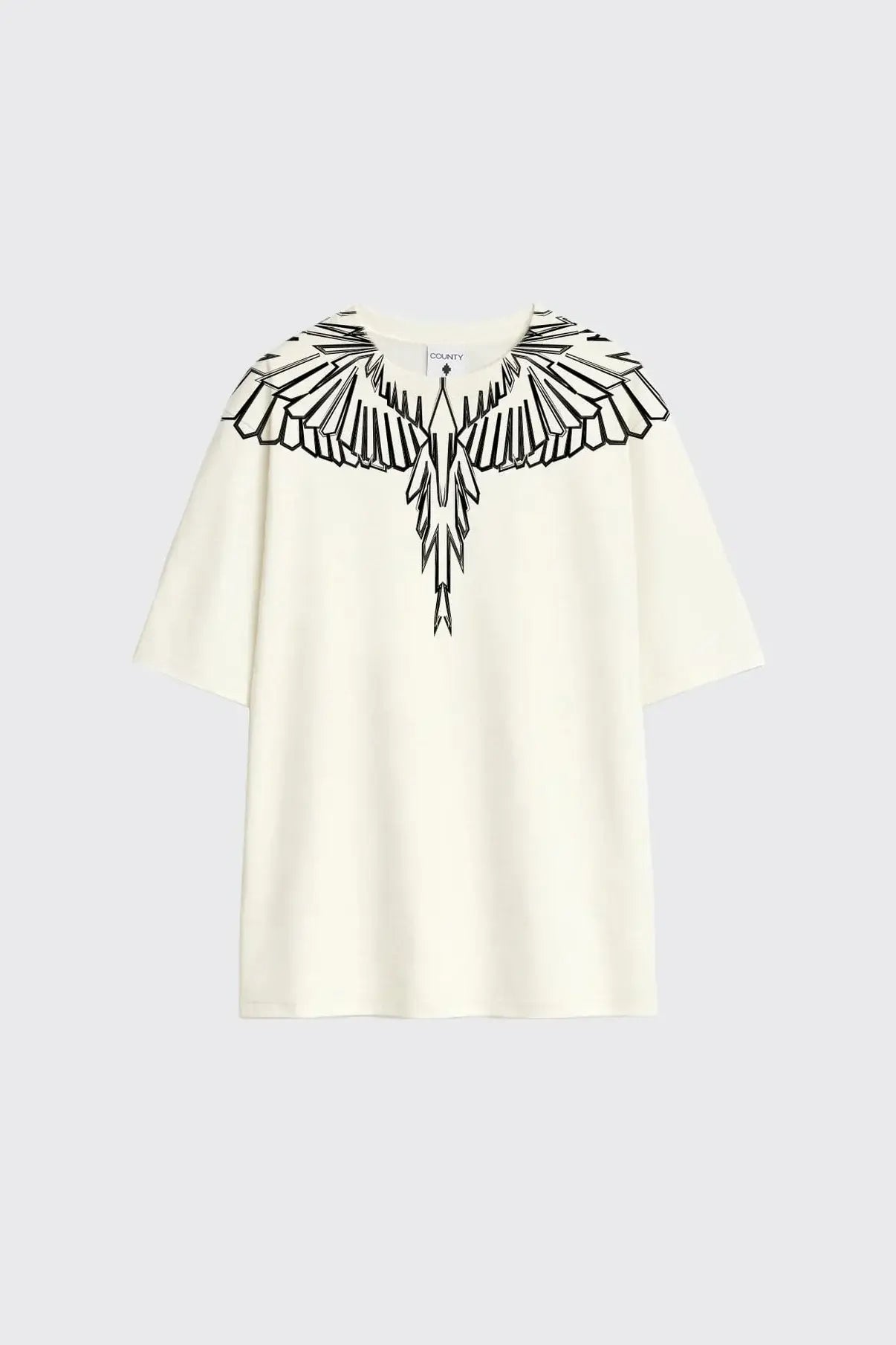 COUNTY OF MILAN T-SHIRT Uomo S6CMMATH010