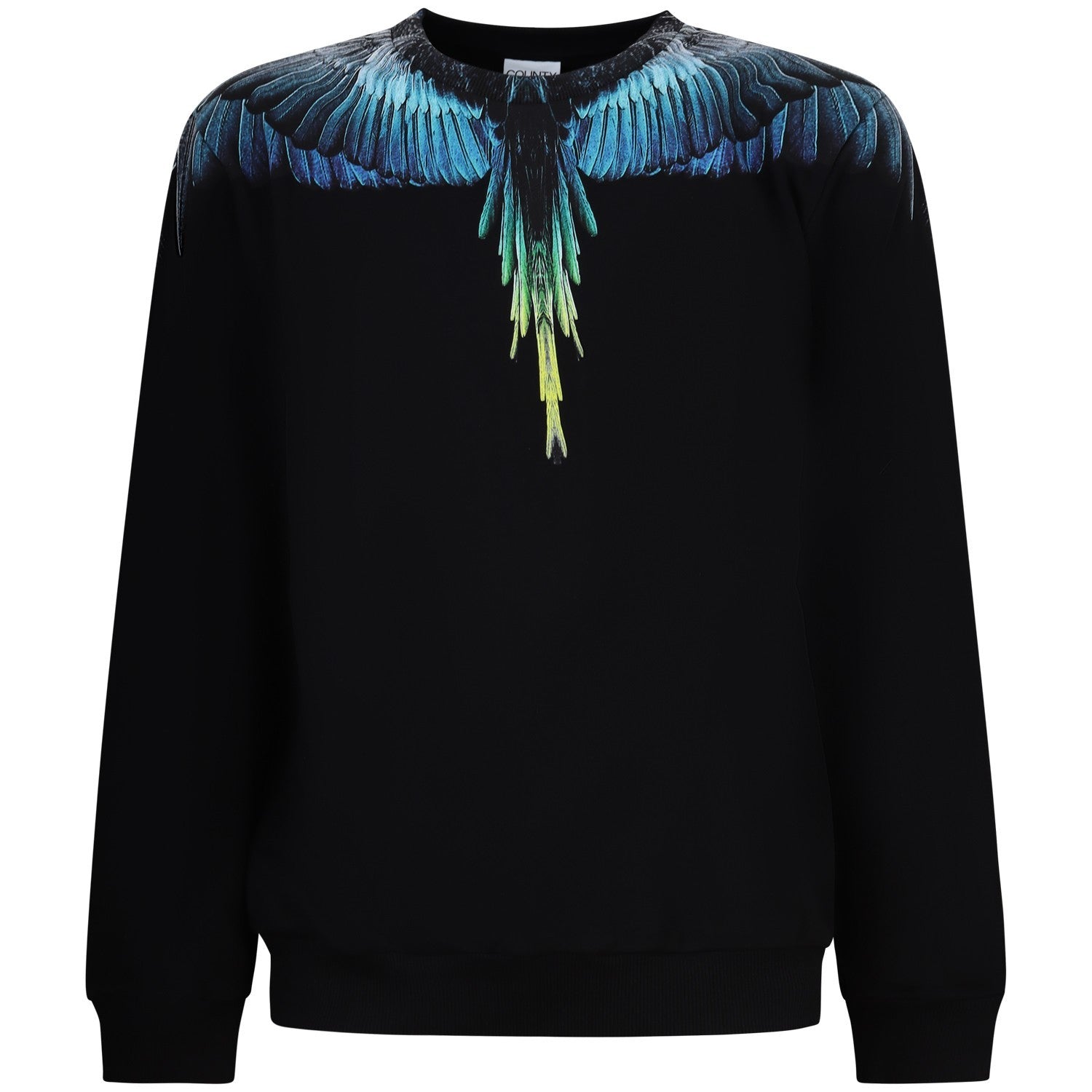 COUNTY OF MILAN SWEATSHIRT Uomo S6CMMASW024