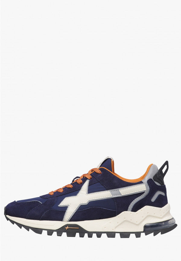 W6YZ Sneaker Uomo 2018612 BREEZE M