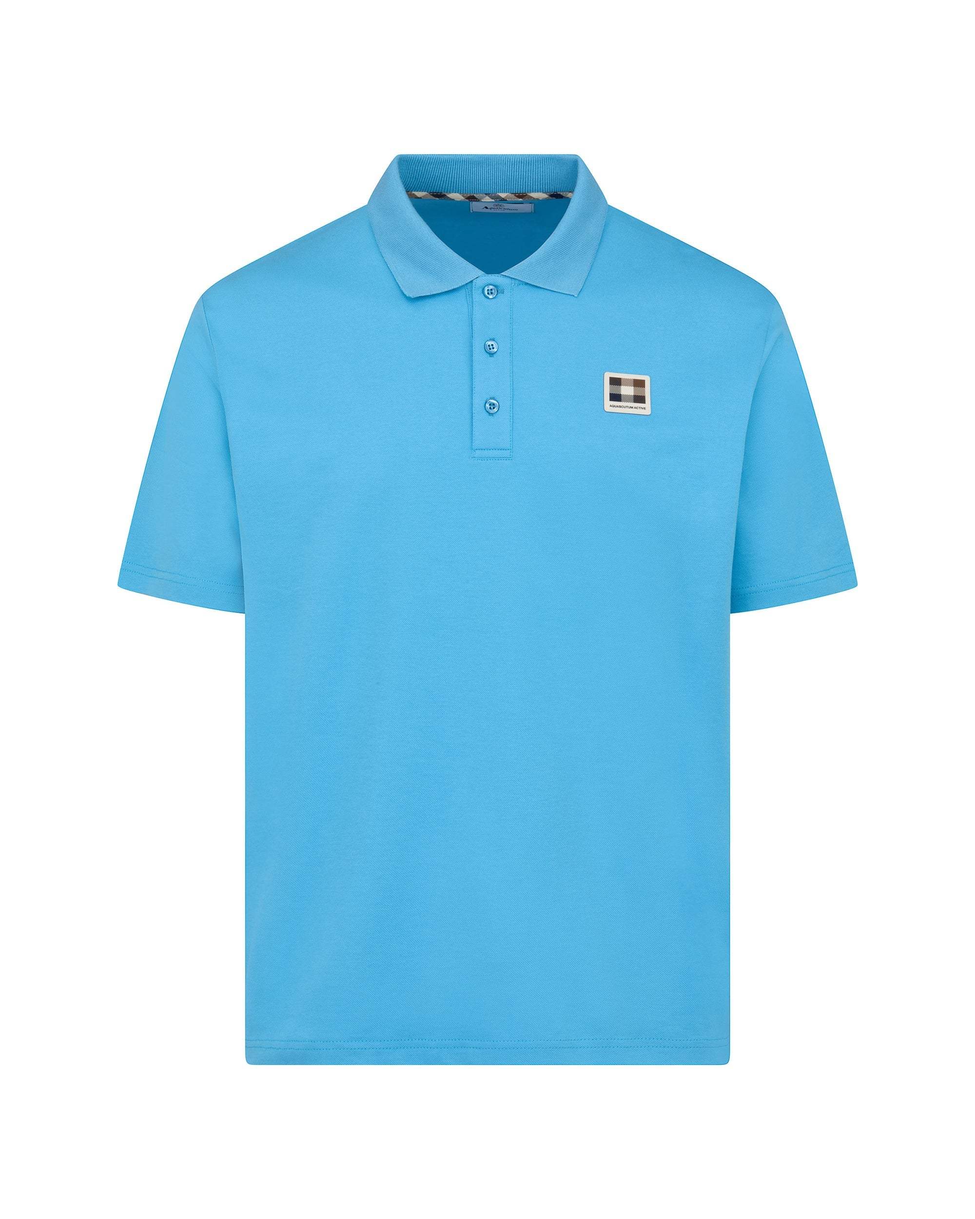 AQUASCUTUM ACTIVE Polo Uomo AA_B006_PO002