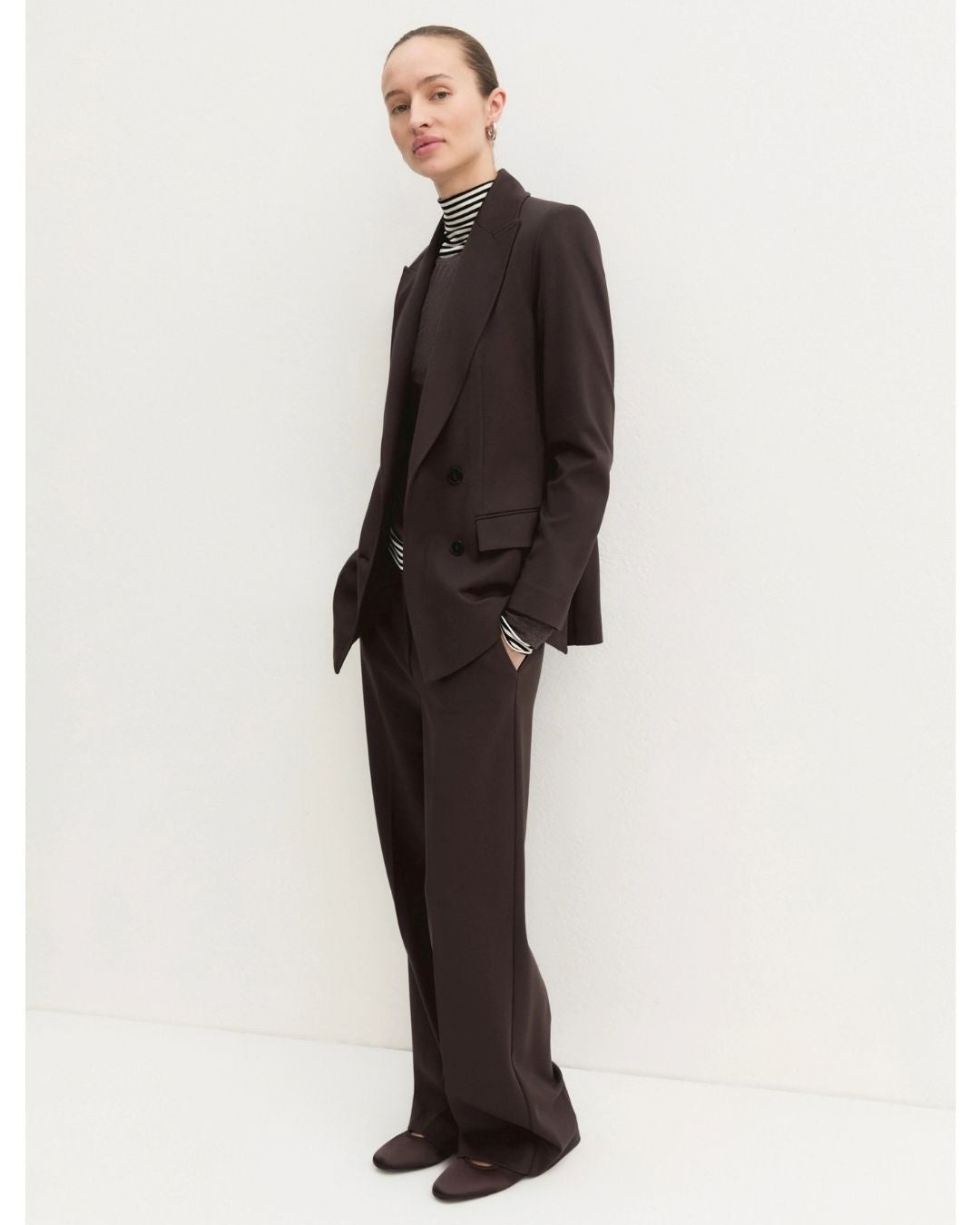 Emme Marella Pantalone in Jersey Donna PALACE