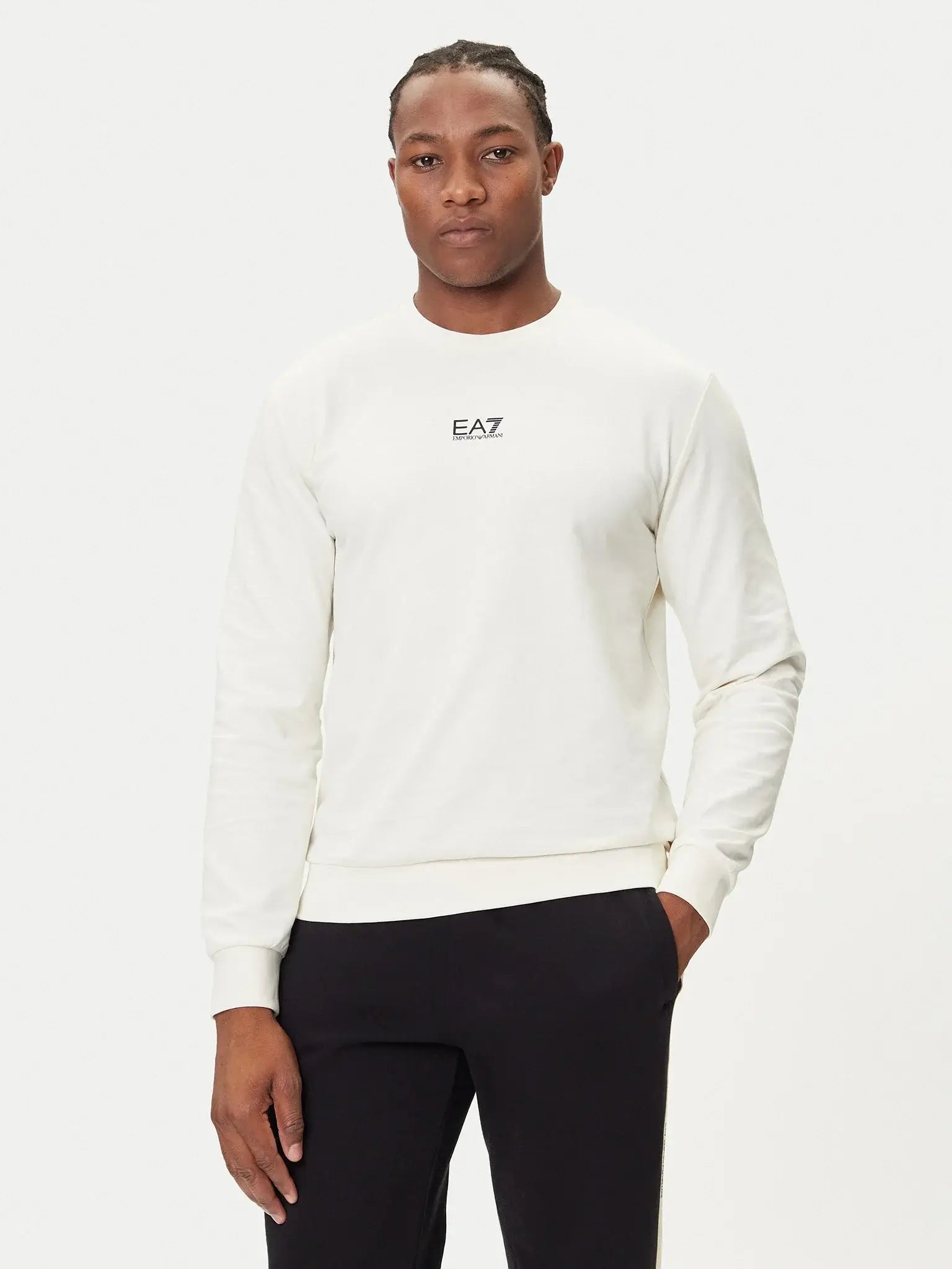 Ea7 SWEATSHIRT Uomo 8NPM30 PJVRZ