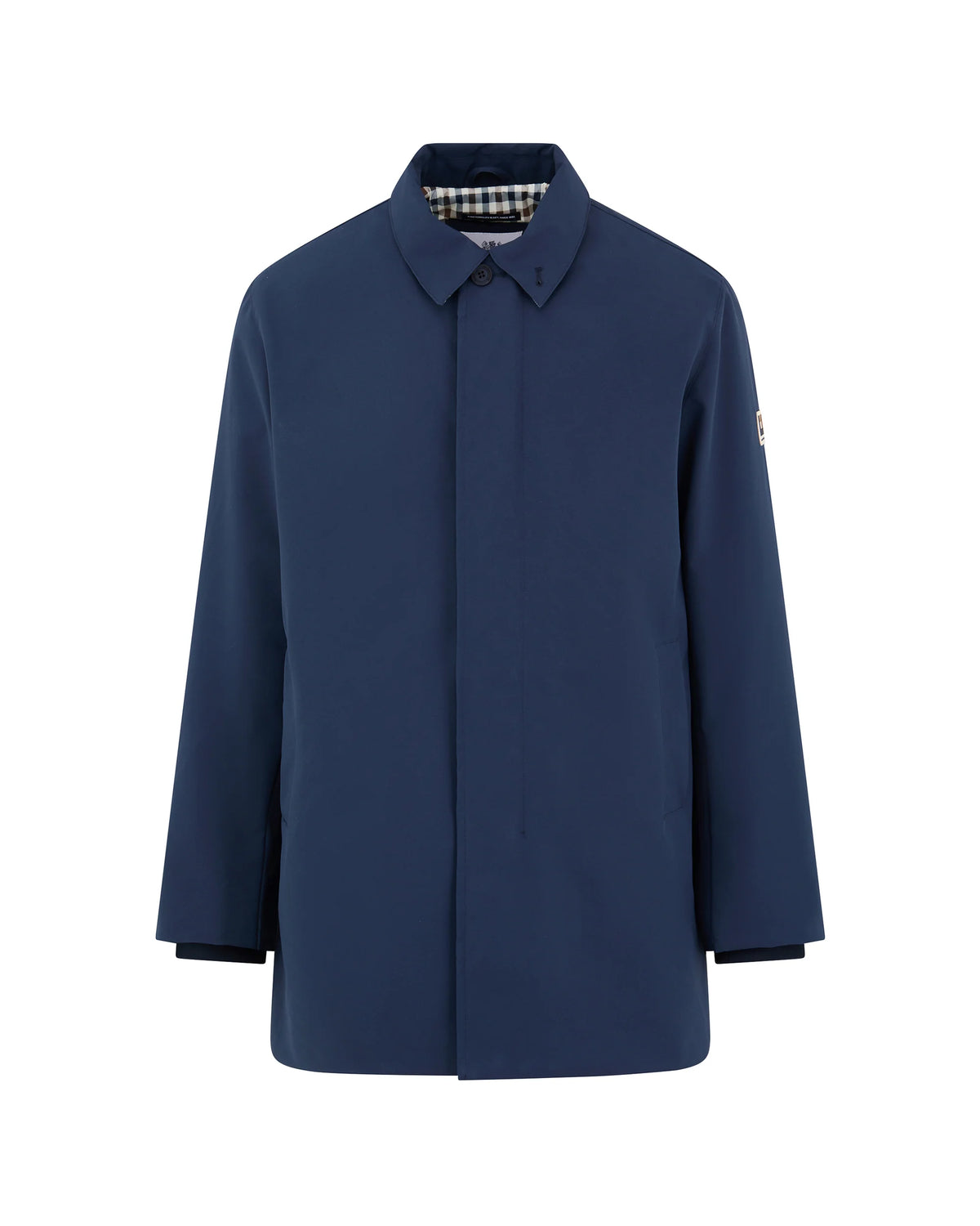 AQUASCUTUM ACTIVE SOFT SHELL TRENCH Uomo AA_A006_JK030