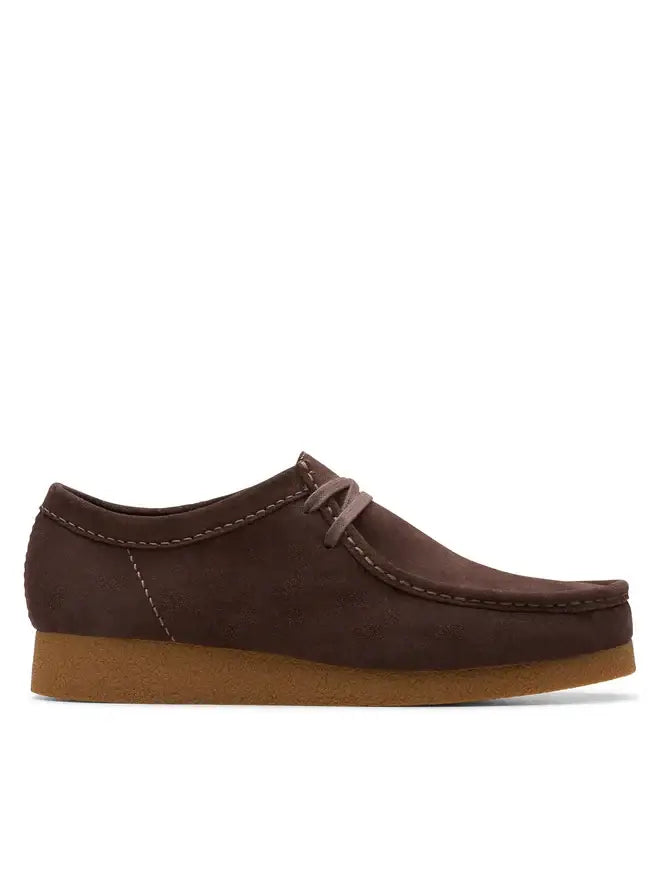 Clarks Polacchetto Uomo 26178279 Wallabee EVO
