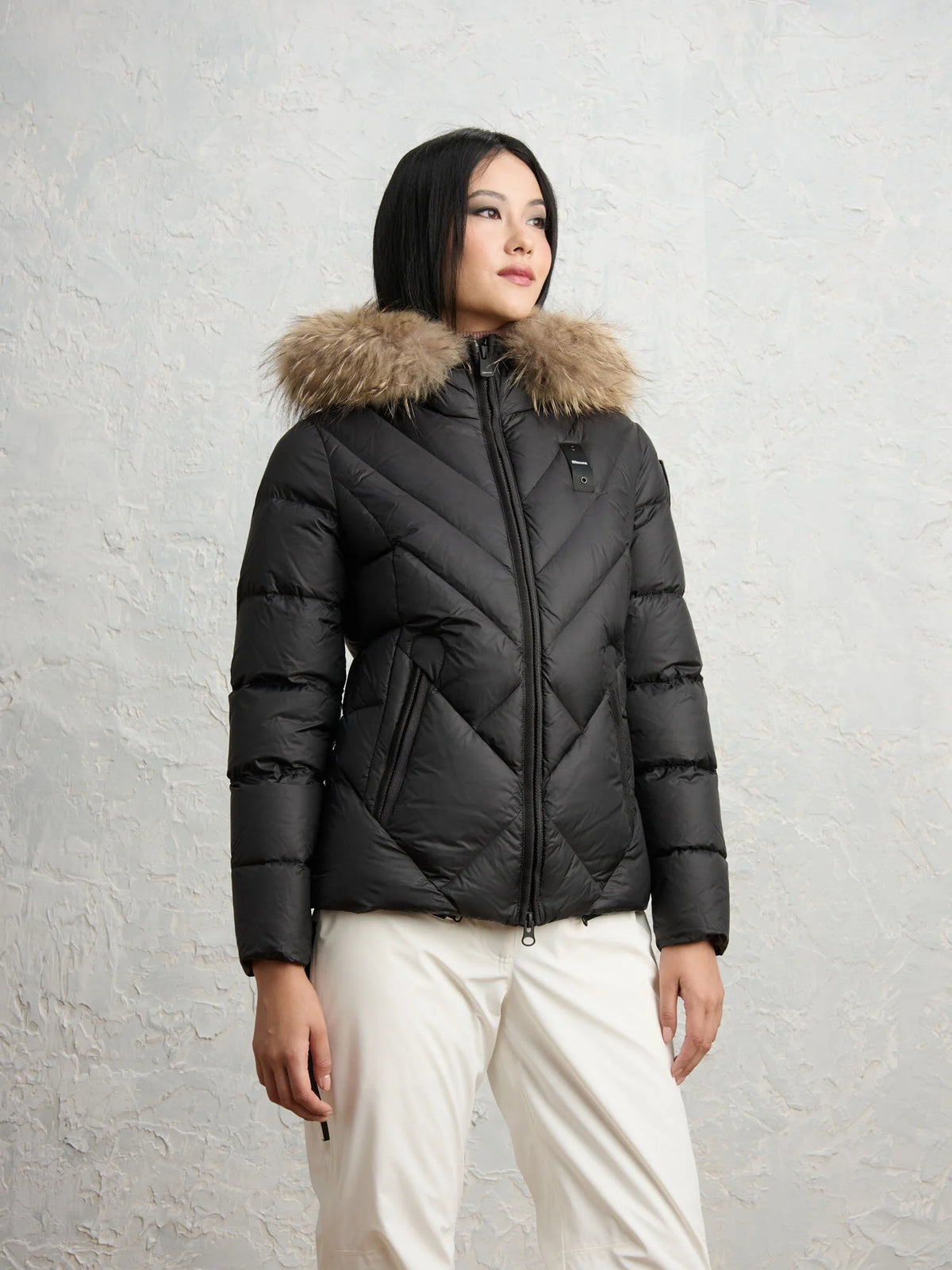 BLAUER giubbino corto Donna 26WBLDC03041 ALICIA