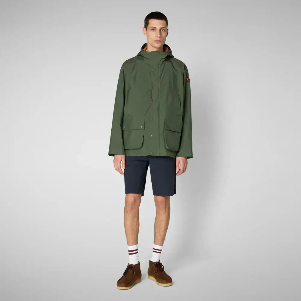 SAVE THE DUCK Giubbotto Uomo GHIBLI D32171M-WIND20