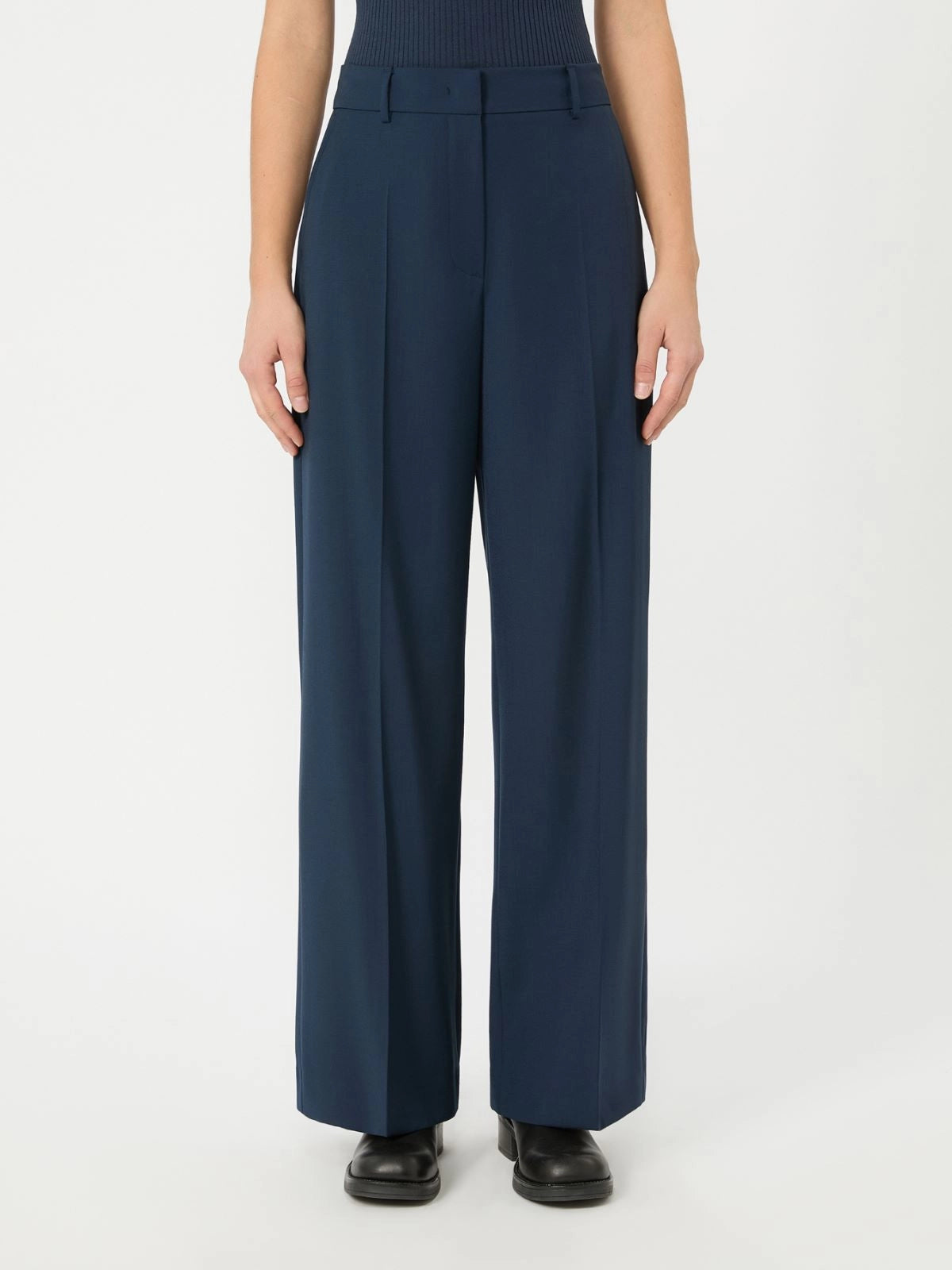 WEEKEND MAX MARA Pantalone Donna WKDVISIVO