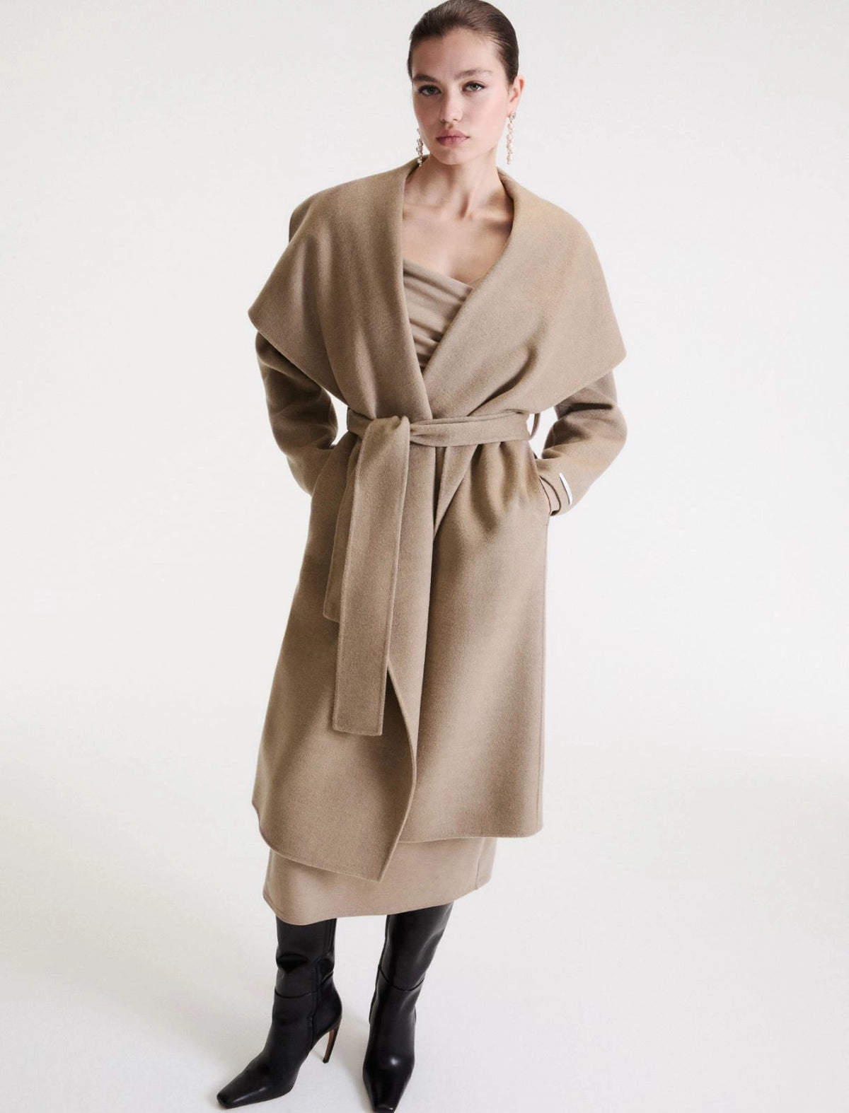 MARELLA cappotto Donna TENENTE