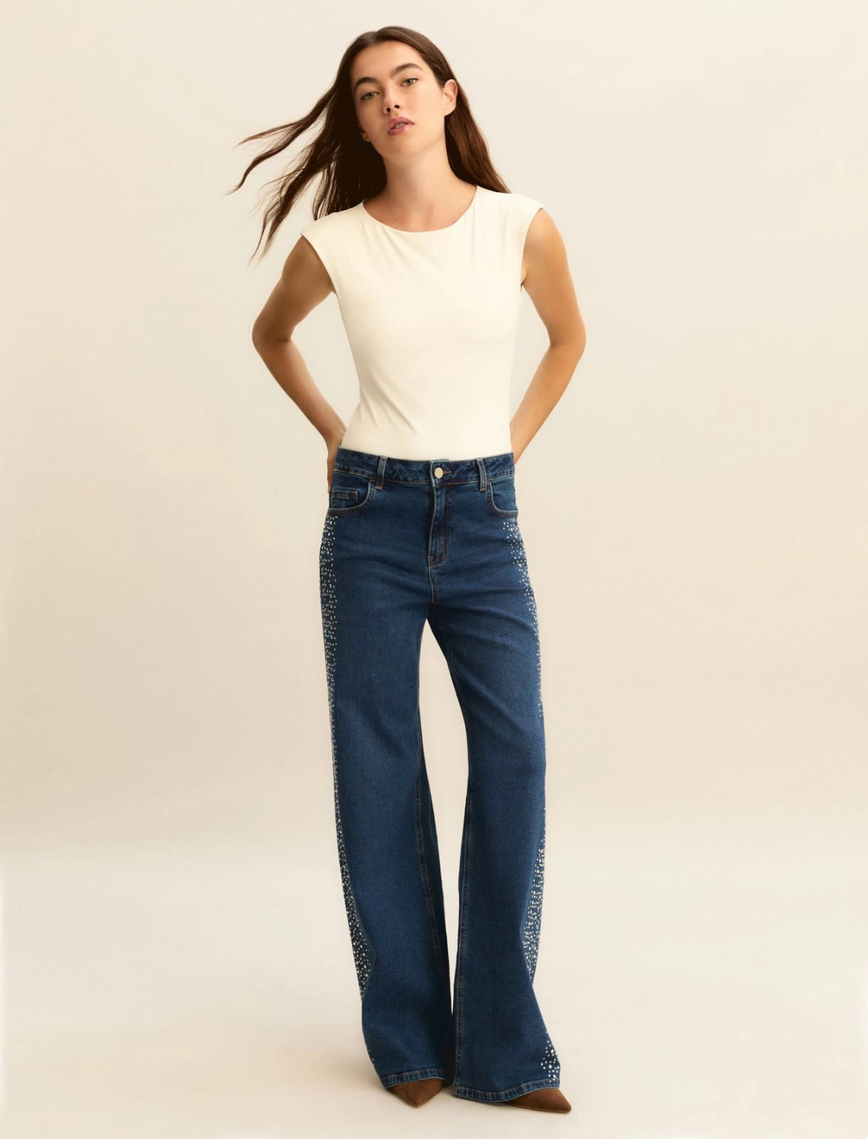 Emme Marella Top Donna VIGILE