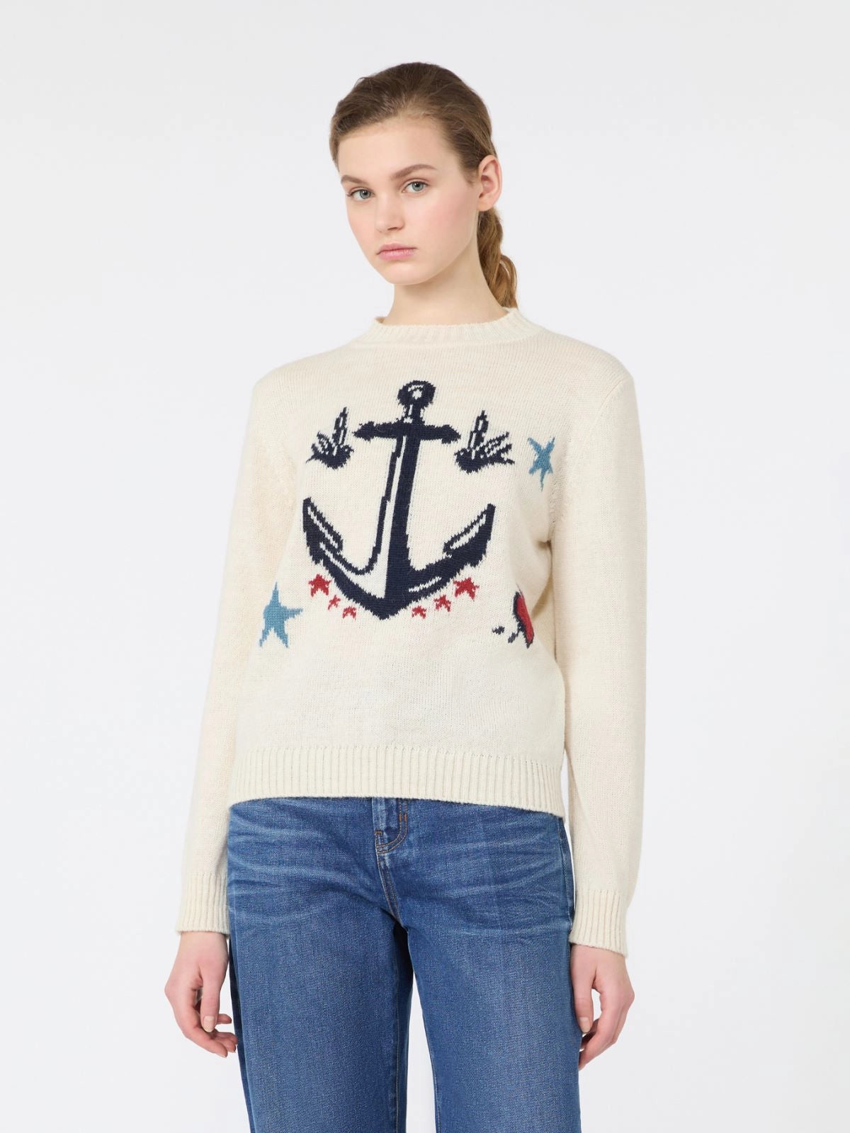 WEEKEND MAX MARA MAGLIA Donna WKDNITRA