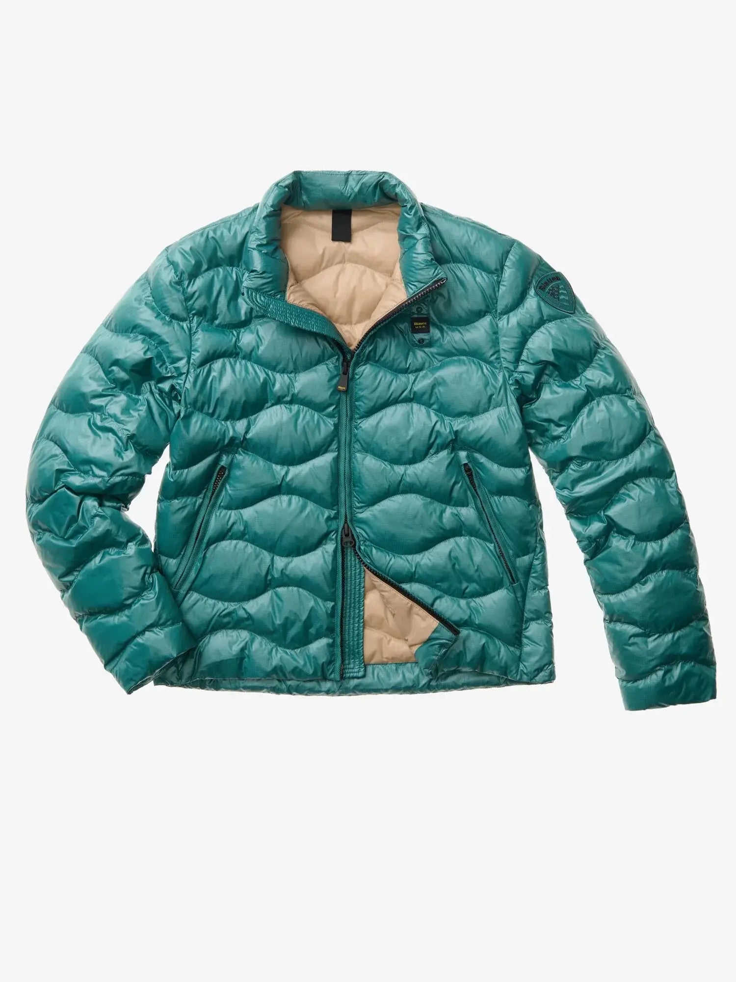 BLAUER Giubbino Uomo 26SBLUC02185 GUILD